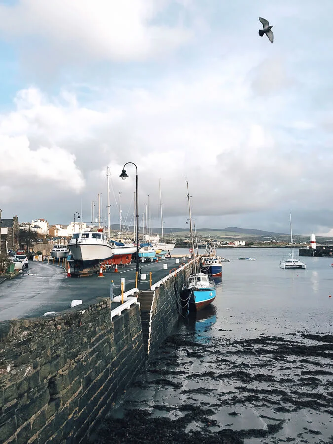 The Reluctant Photographer - Isle of Man Port Saint Mary Harbour.jpg