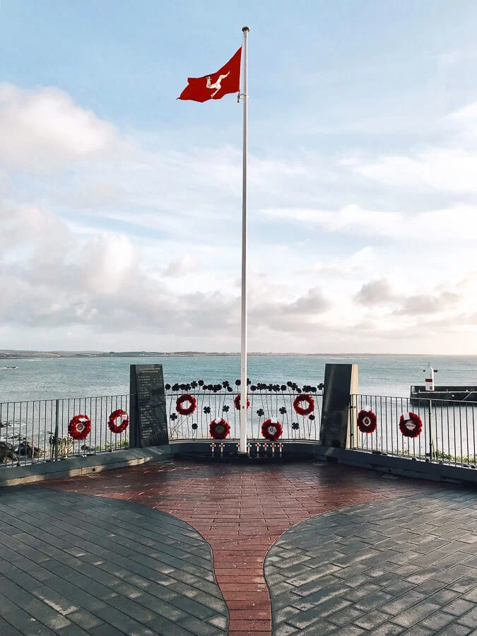 The Reluctant Photographer - Isle of Man Port Saint mary Rememberence Day.jpg