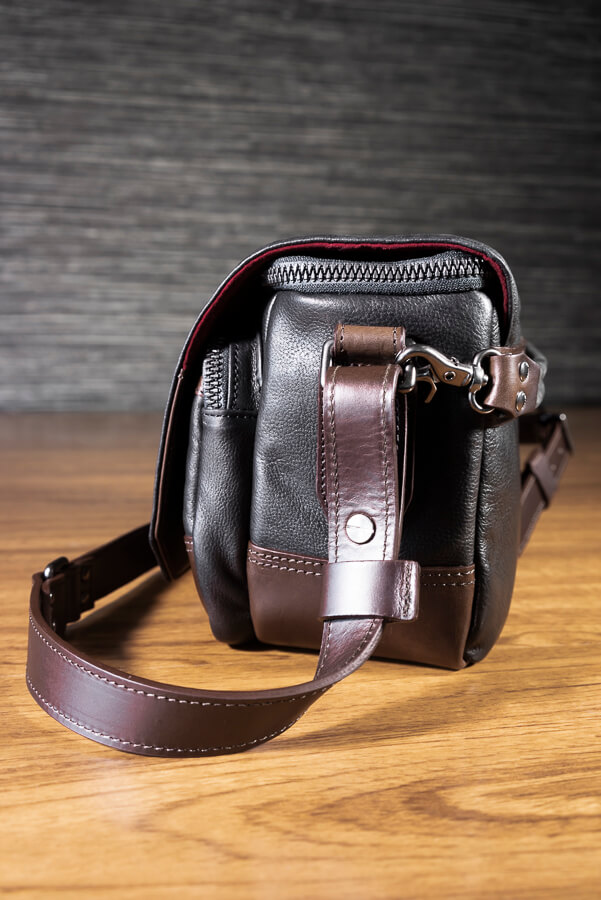 The Wotancraft Ryker Camera Bag Review. Luxury and Function