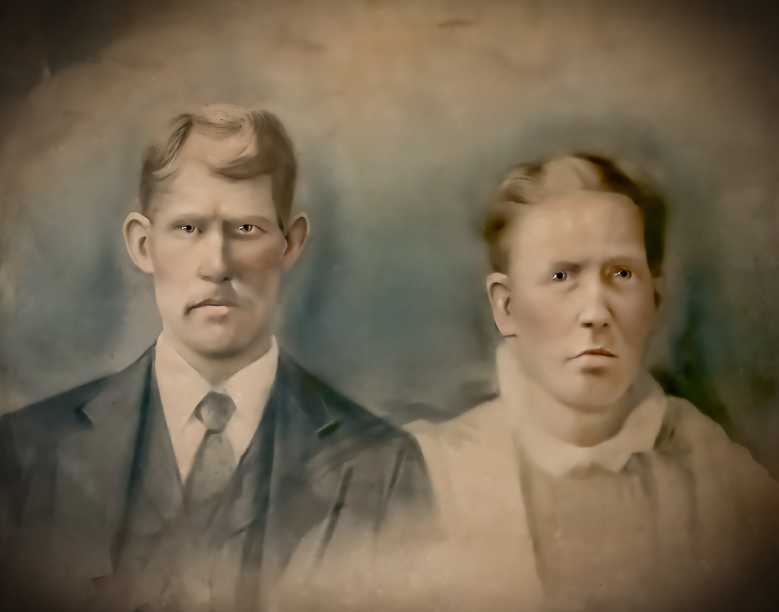 PHOTO RESTORATION