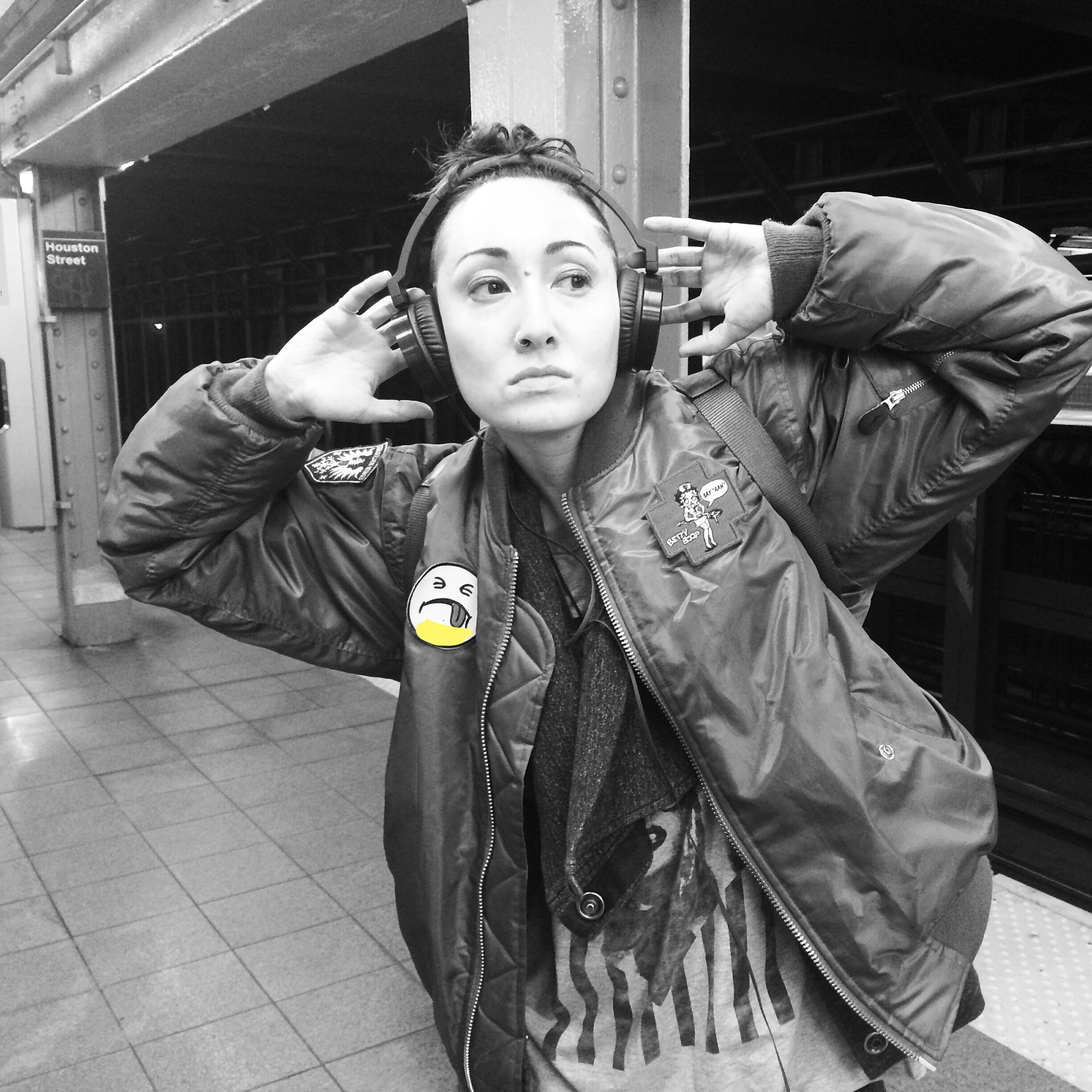 Saturday Hip-Hop Class