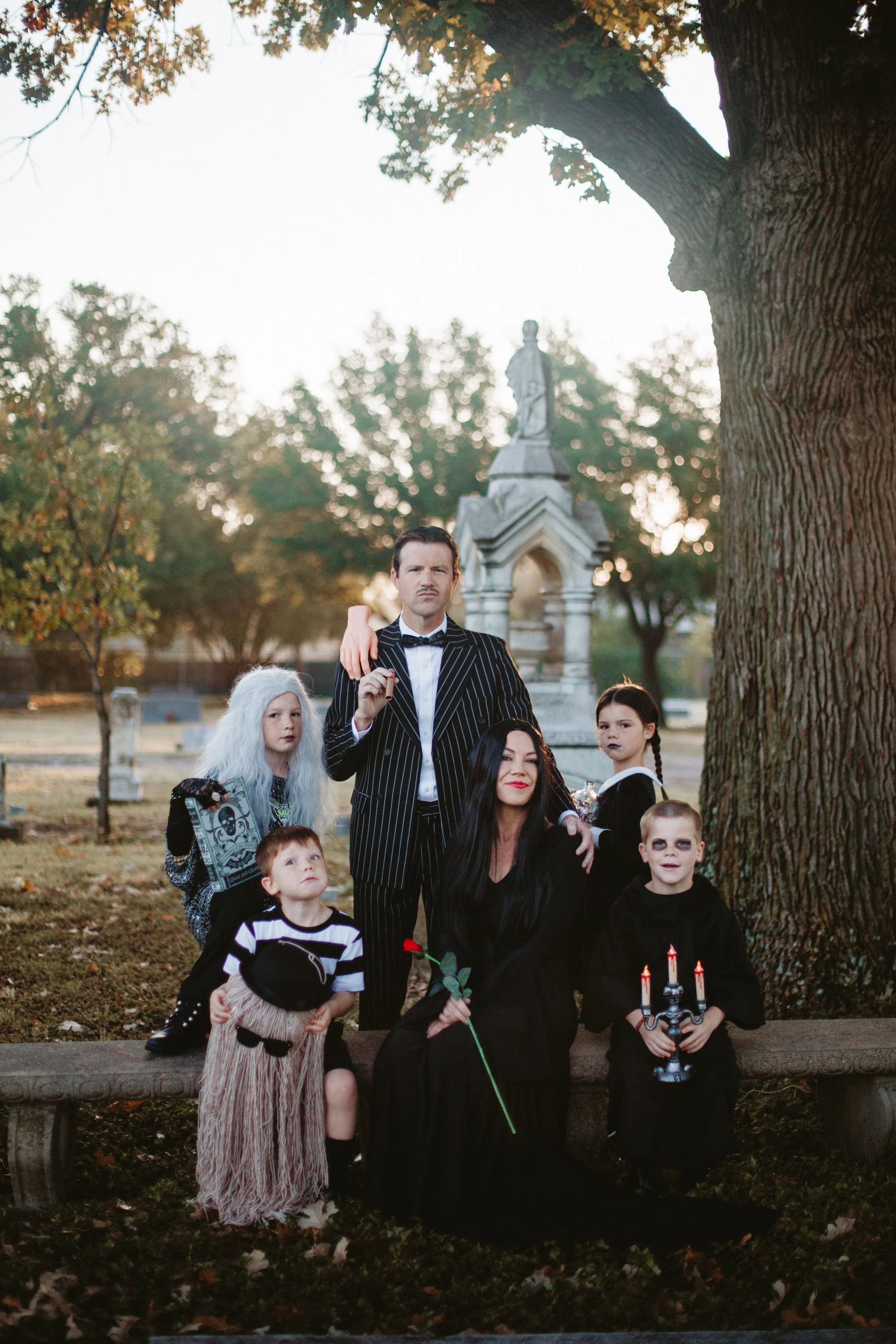 Halloween 2022// Family Portraits// DFW Family Photographer