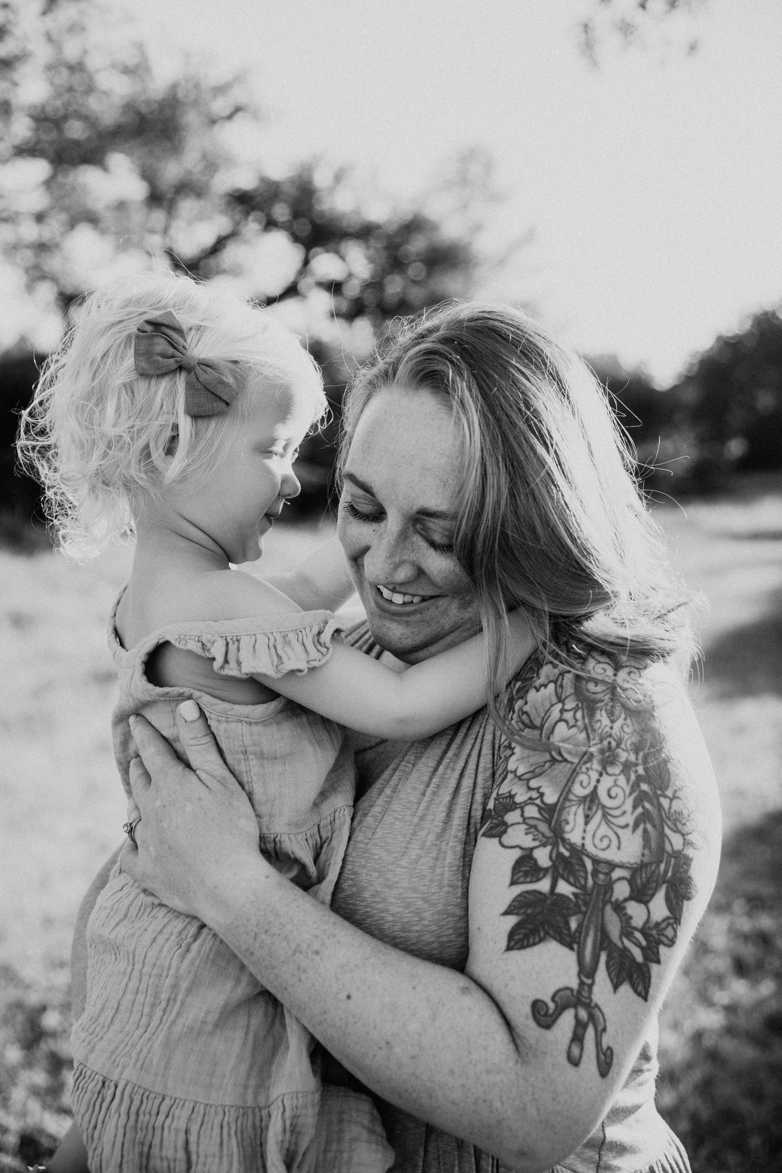 Essence of childhood • Plano Family Photographer
