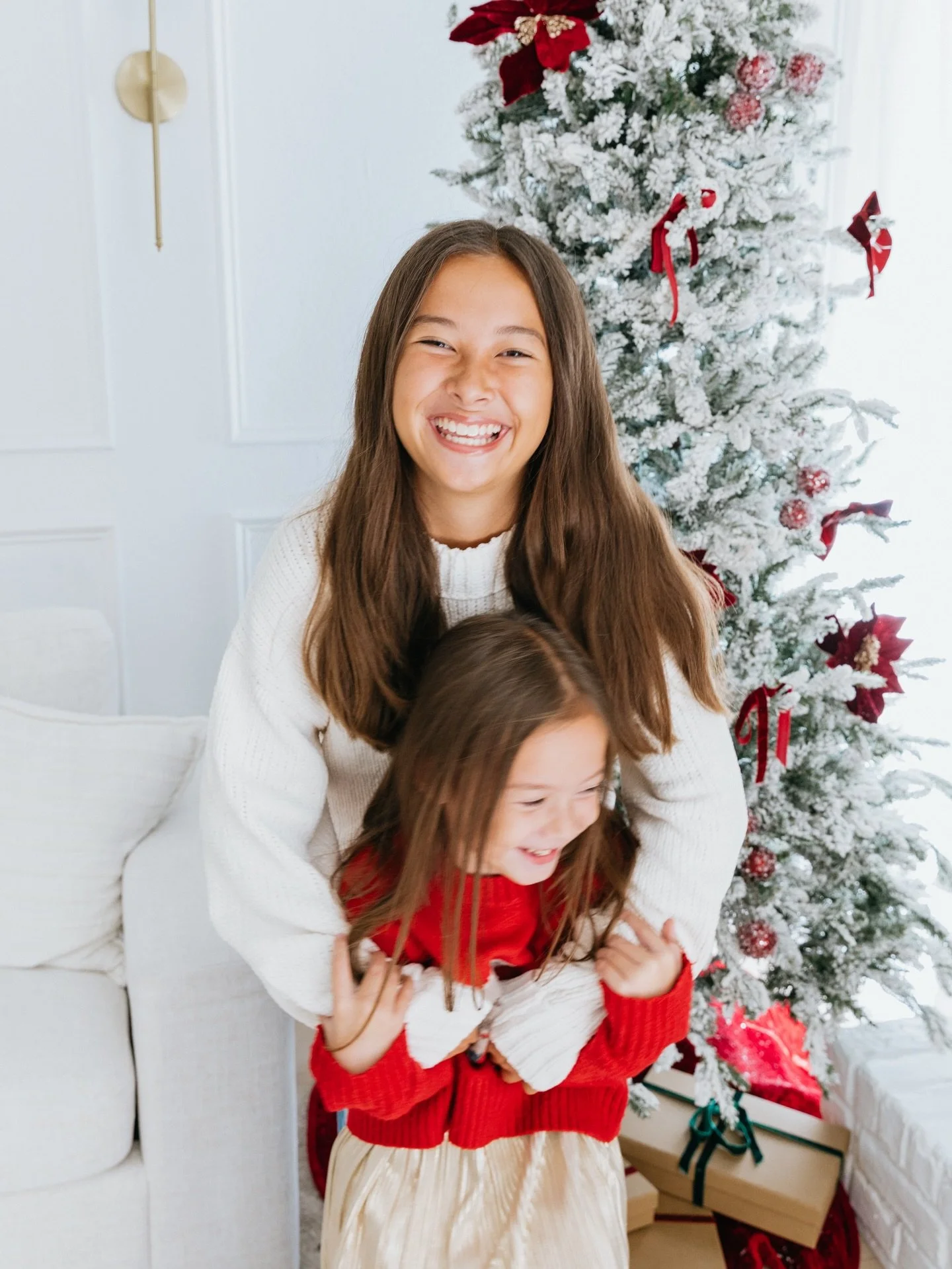 Around the end of November our parents ask us what our kids want or need for Christmas. My kids truly have great grandparents and I am always blown away by their generosity and kindness. 

There have been years though, where I just couldn&rsquo;t pos