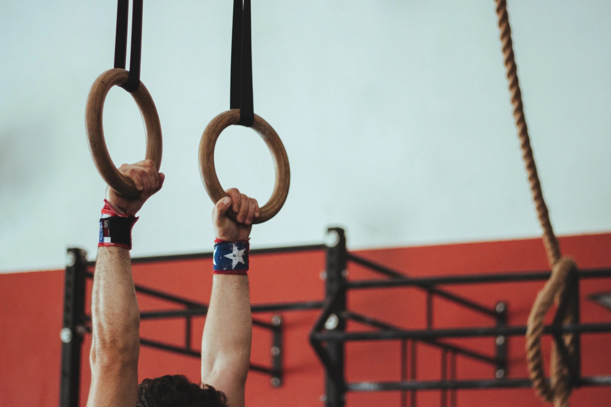 Why does CrossFit have a political agenda?