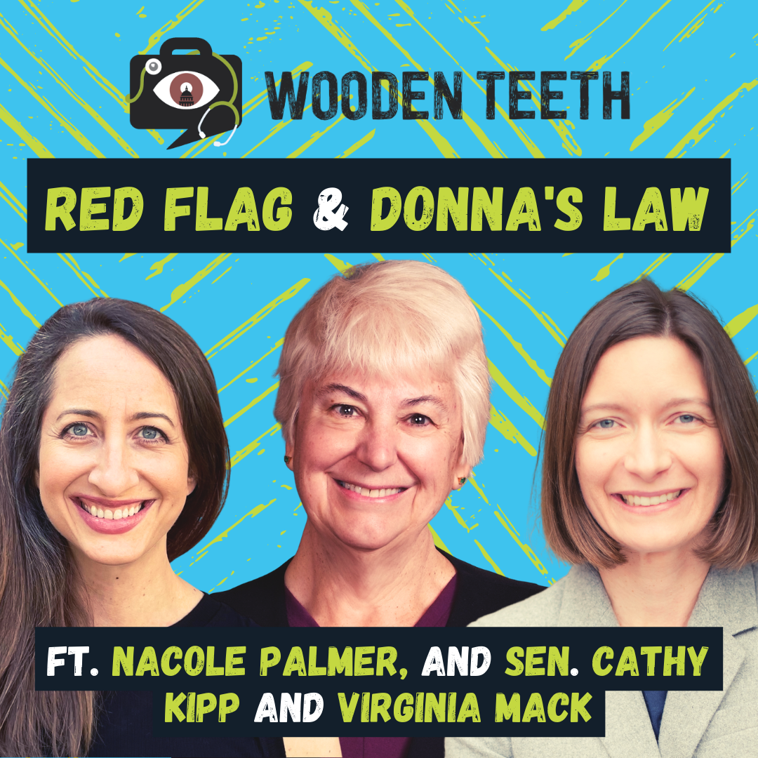 Red Flag &amp; Donna's Law