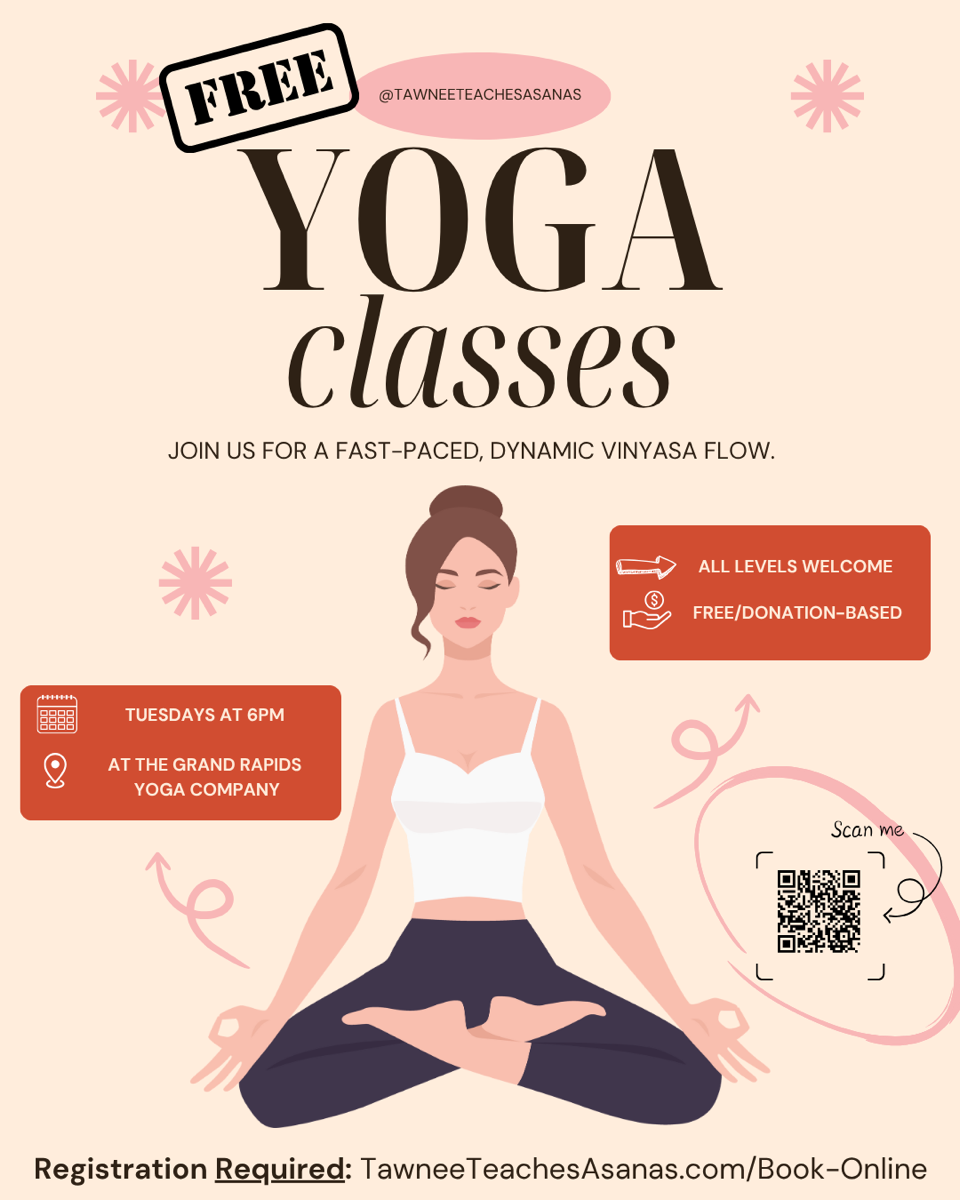 Yoga with Tawnee
