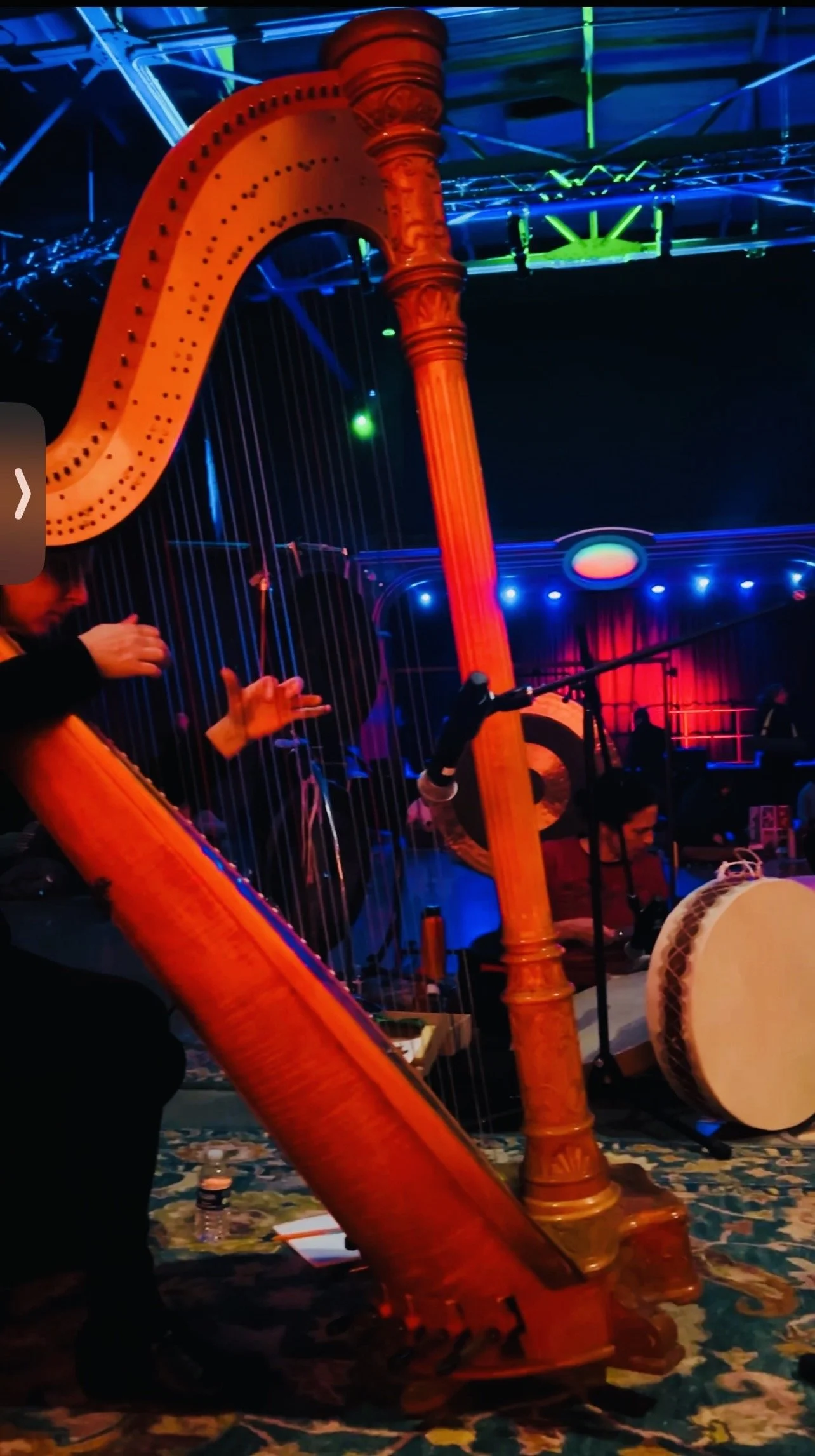 Moon Sound bath at SILVA  