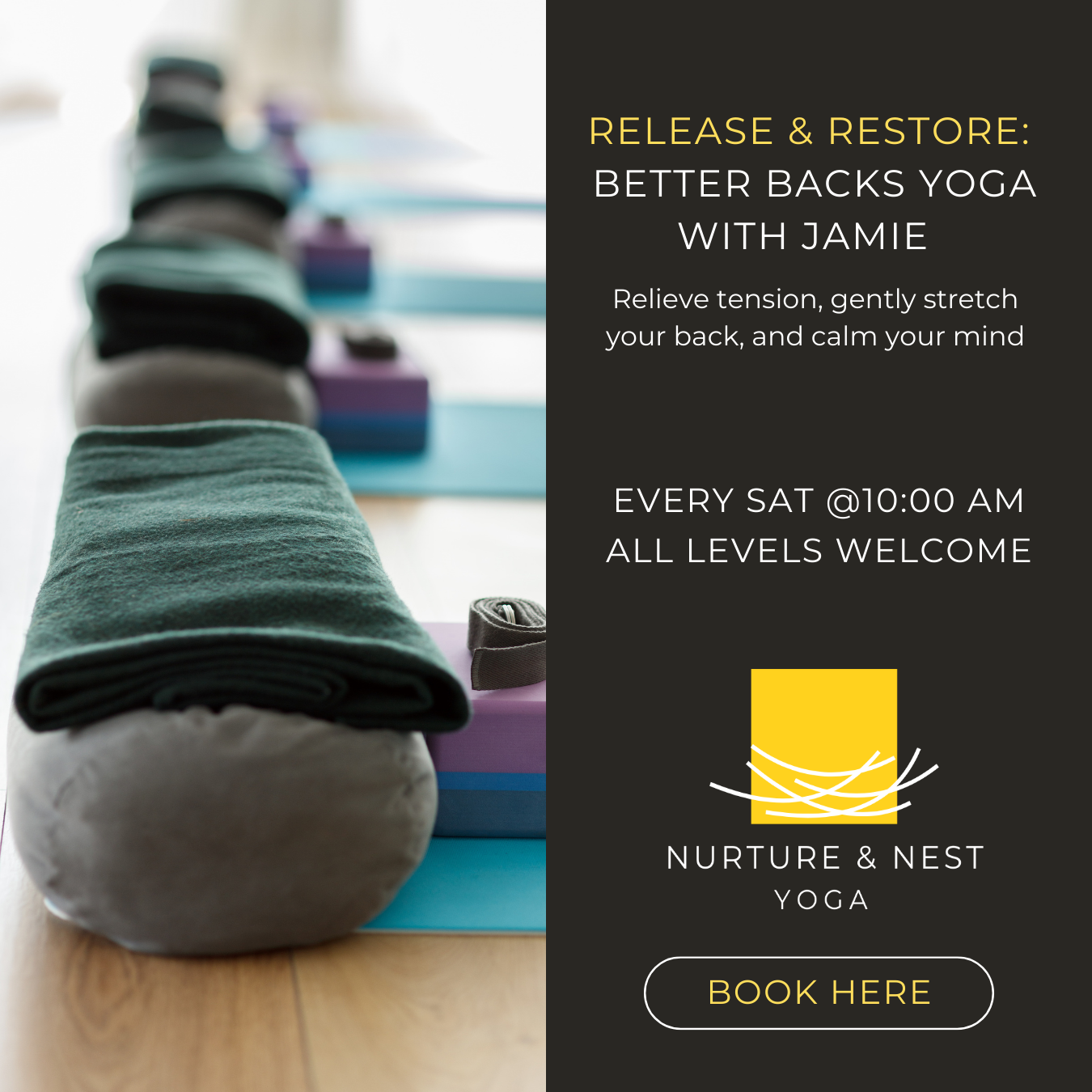 Better Backs Yoga w/ Jamie