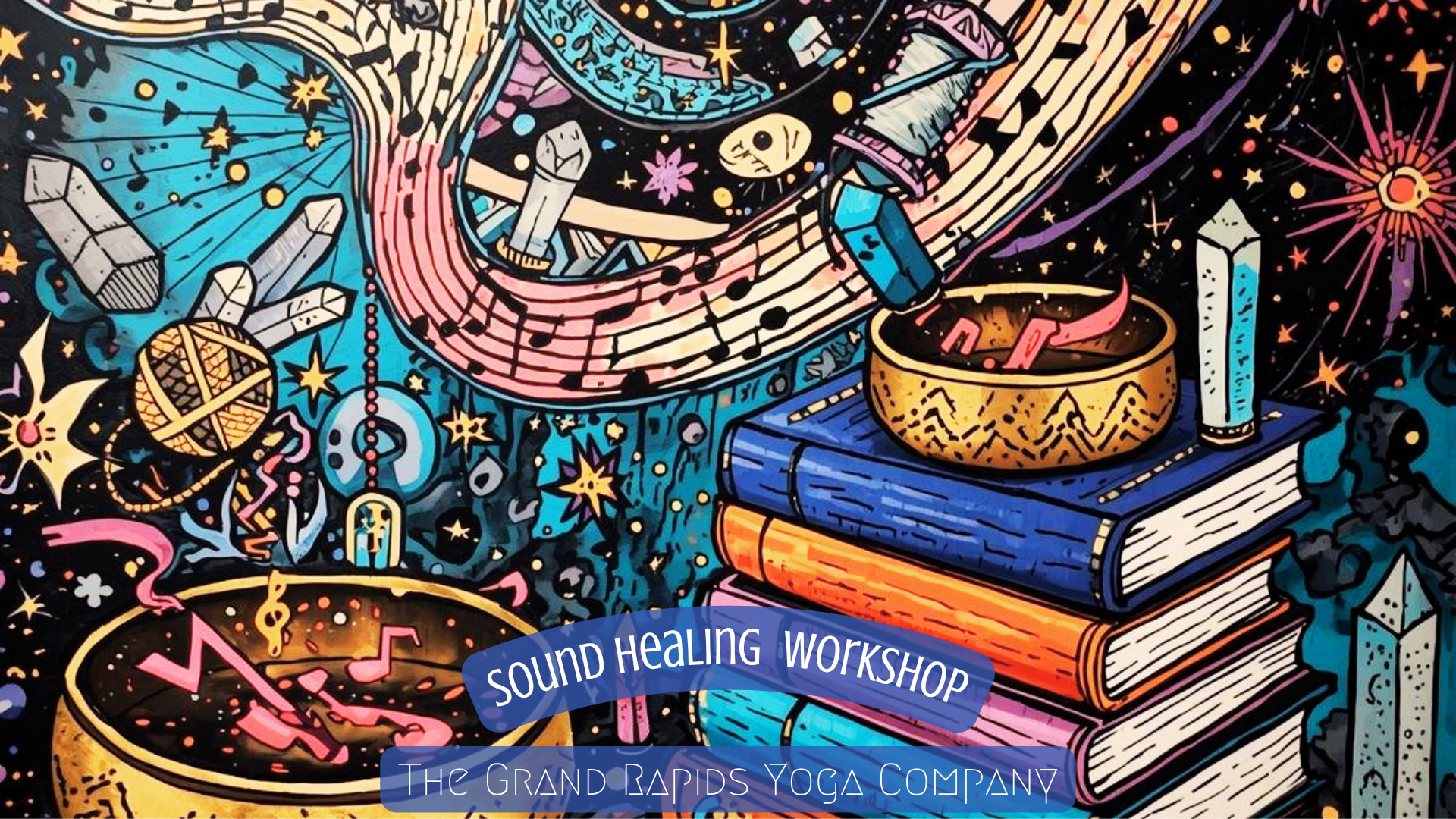 WORKSHOP! (Sound-Healing I) 