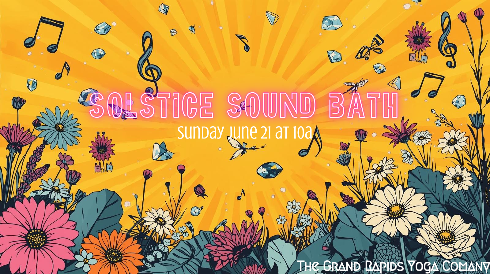 Solstice Sound Bath