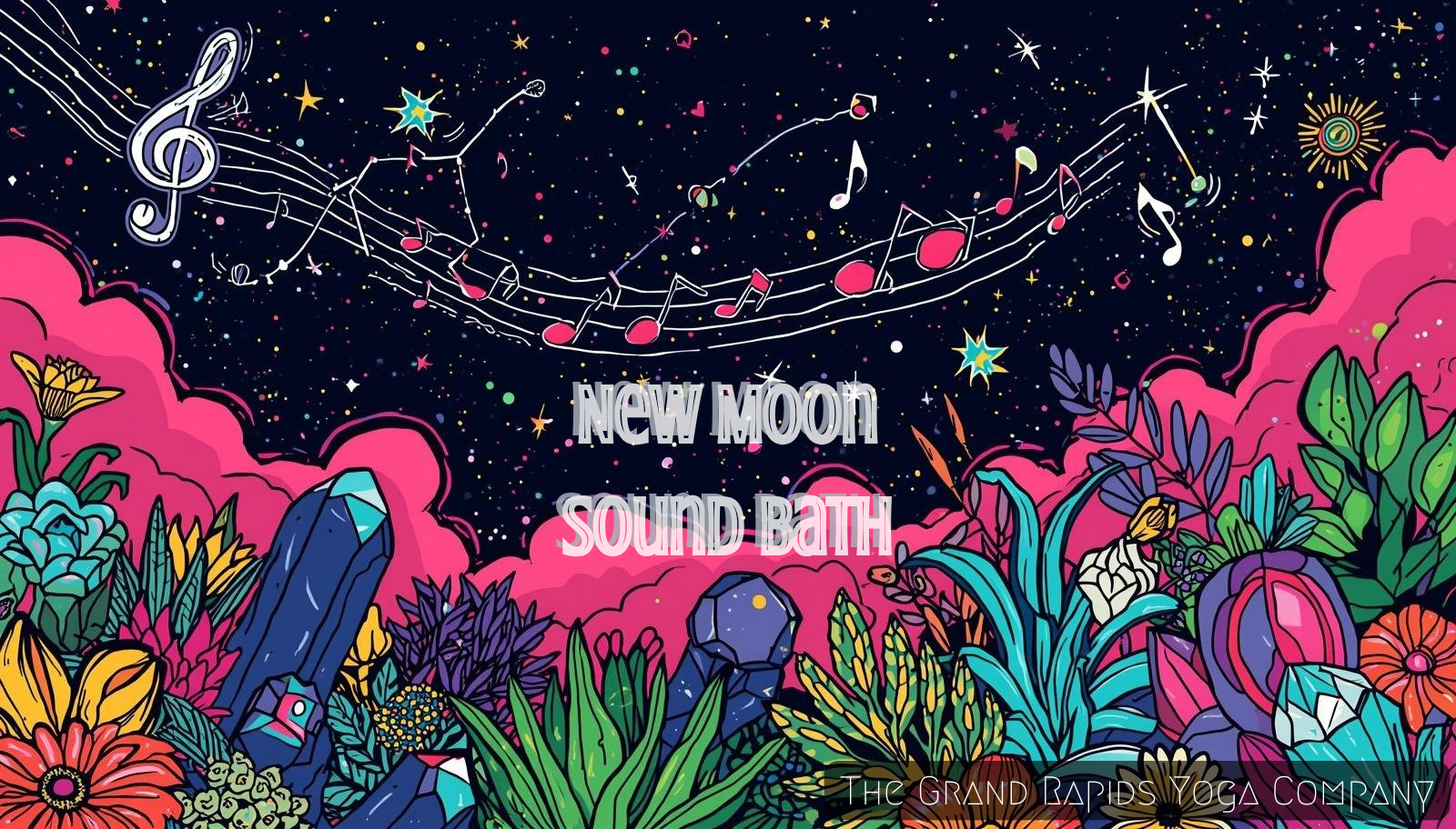 New Moon Tea &amp; Sound Bath