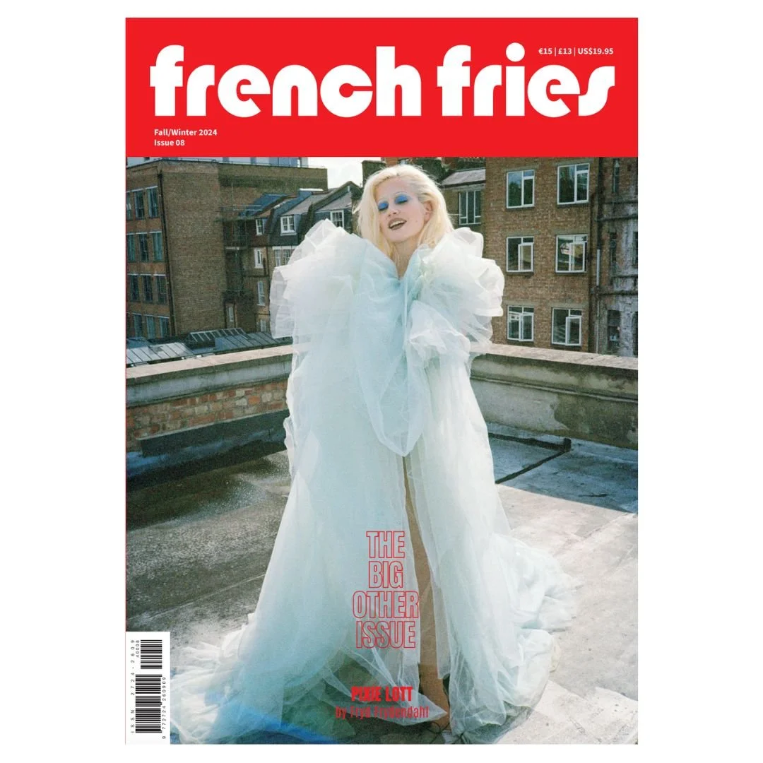 The Big Other Issue PIXIE LOTT