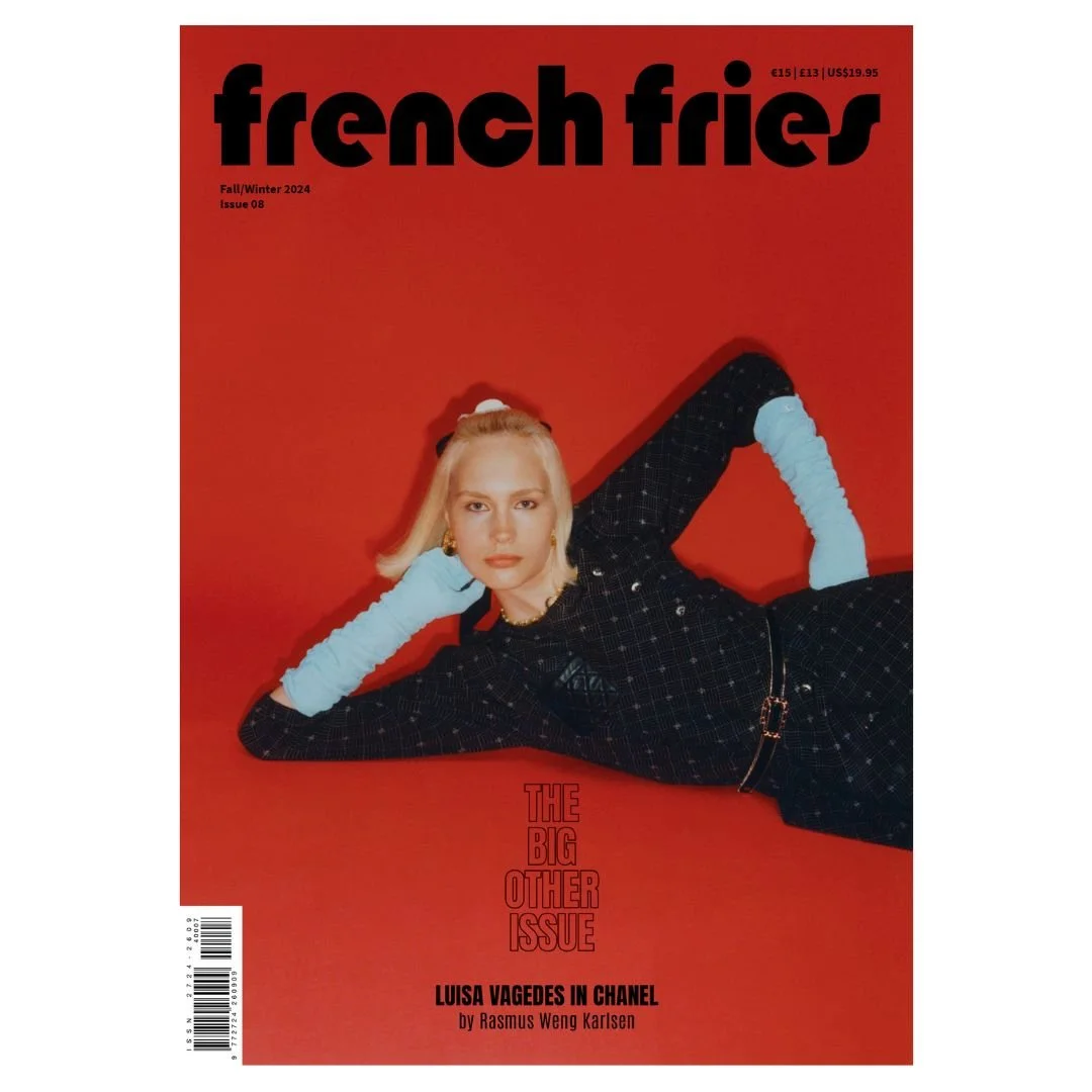 The Big Other Issue LUISA VAGEDES