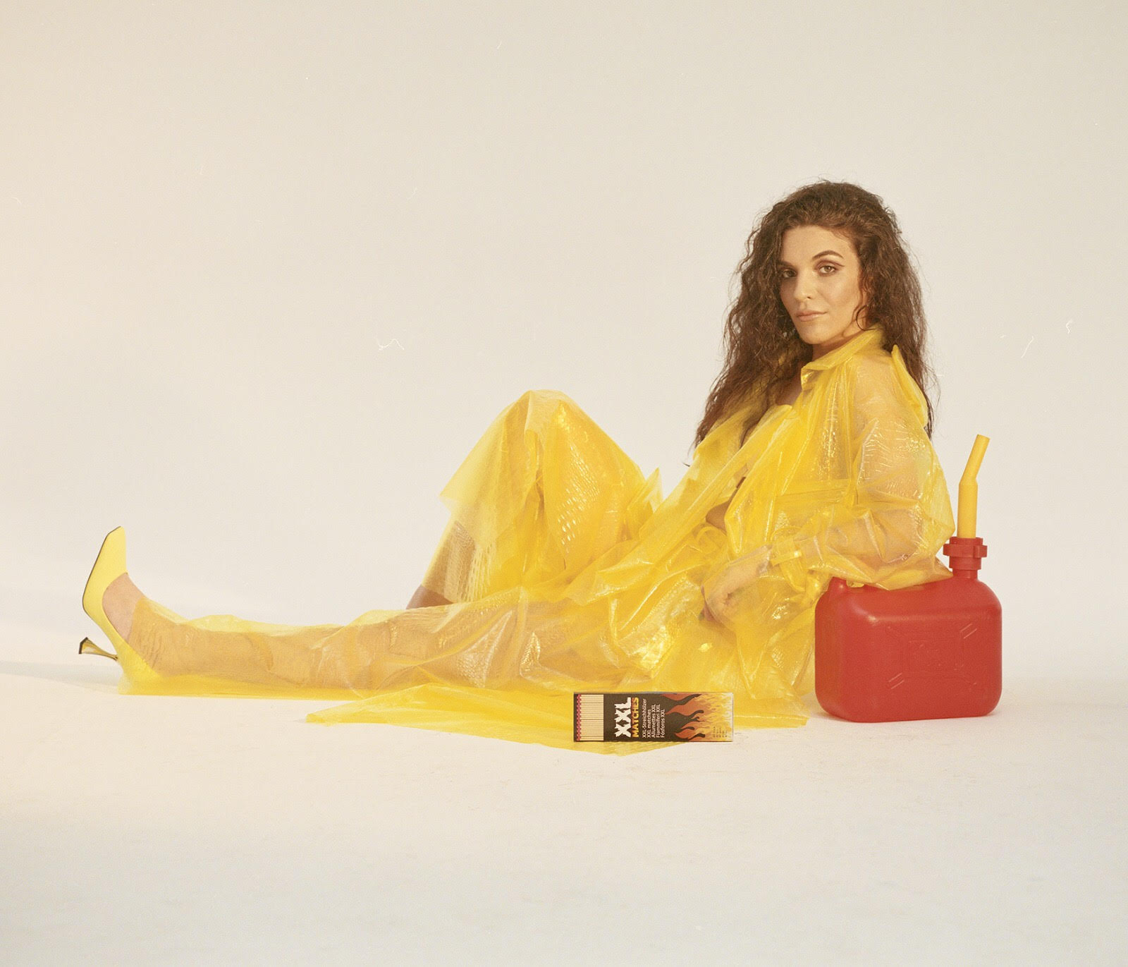 French Fries meets rapper Aly Bass   