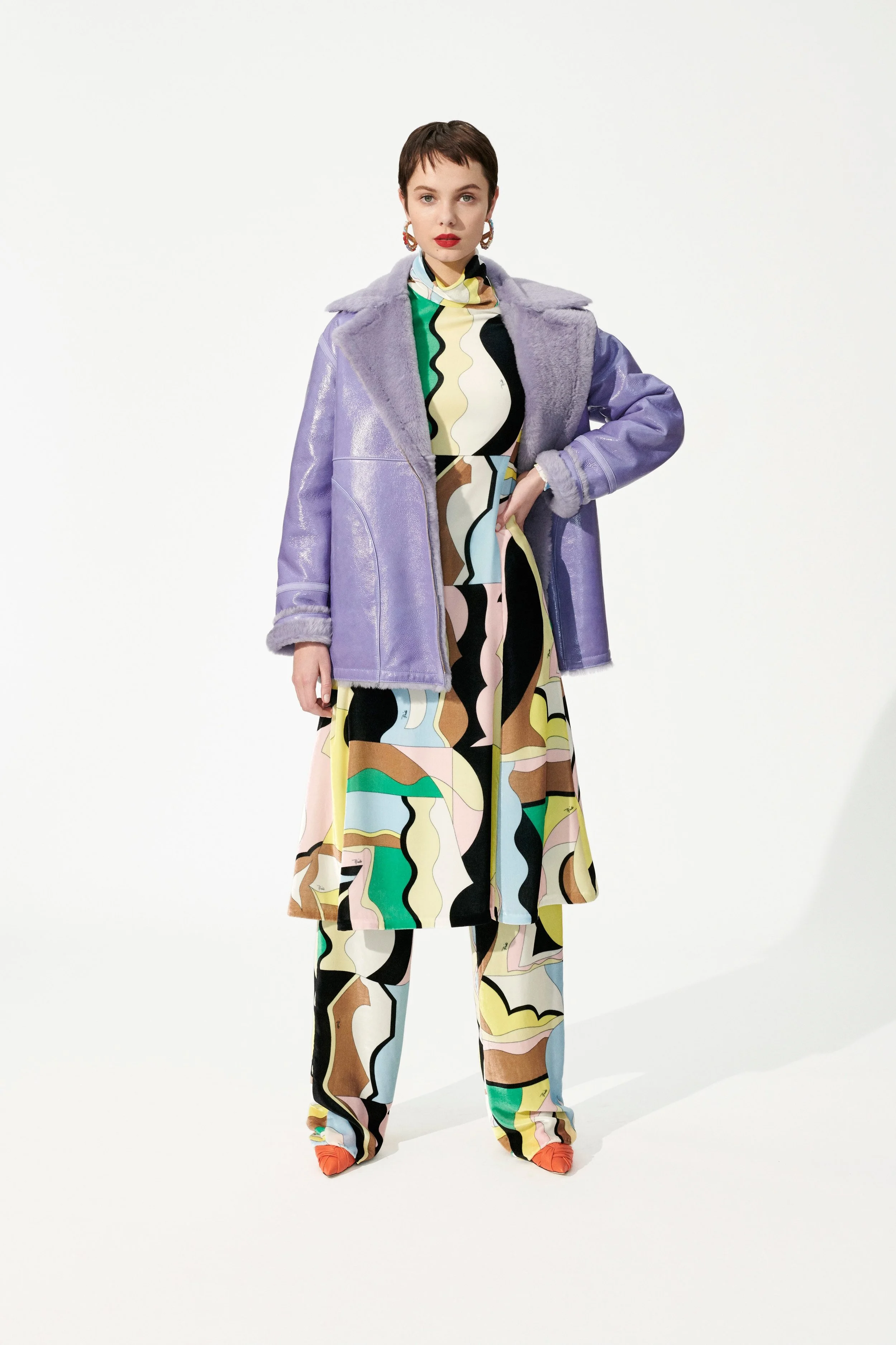 Emilio Pucci, Chloé, Calvin Klein