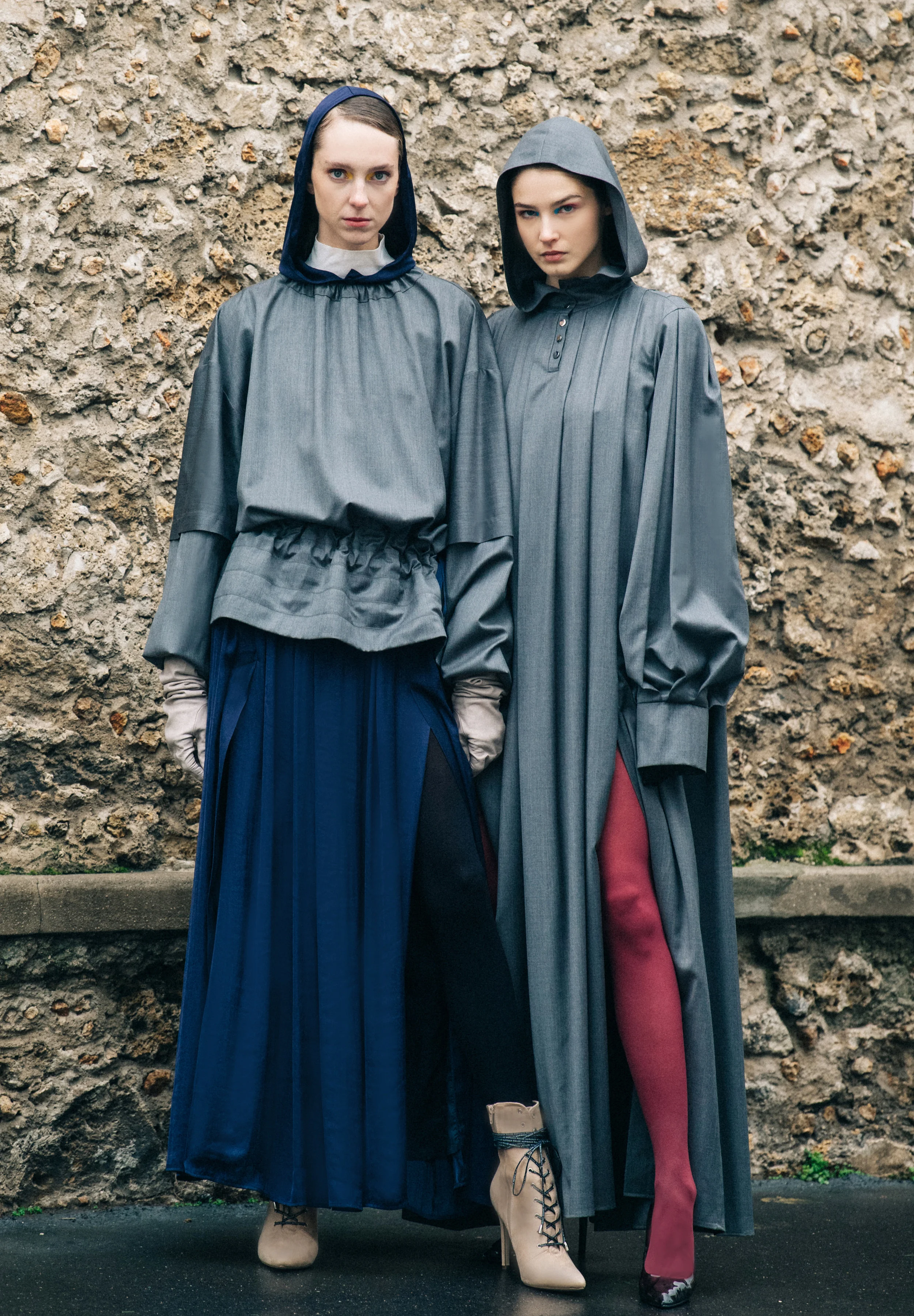 Paris Fashion Week AW19 Designers Apartment Palais de Tokyo Rouge Margaux 