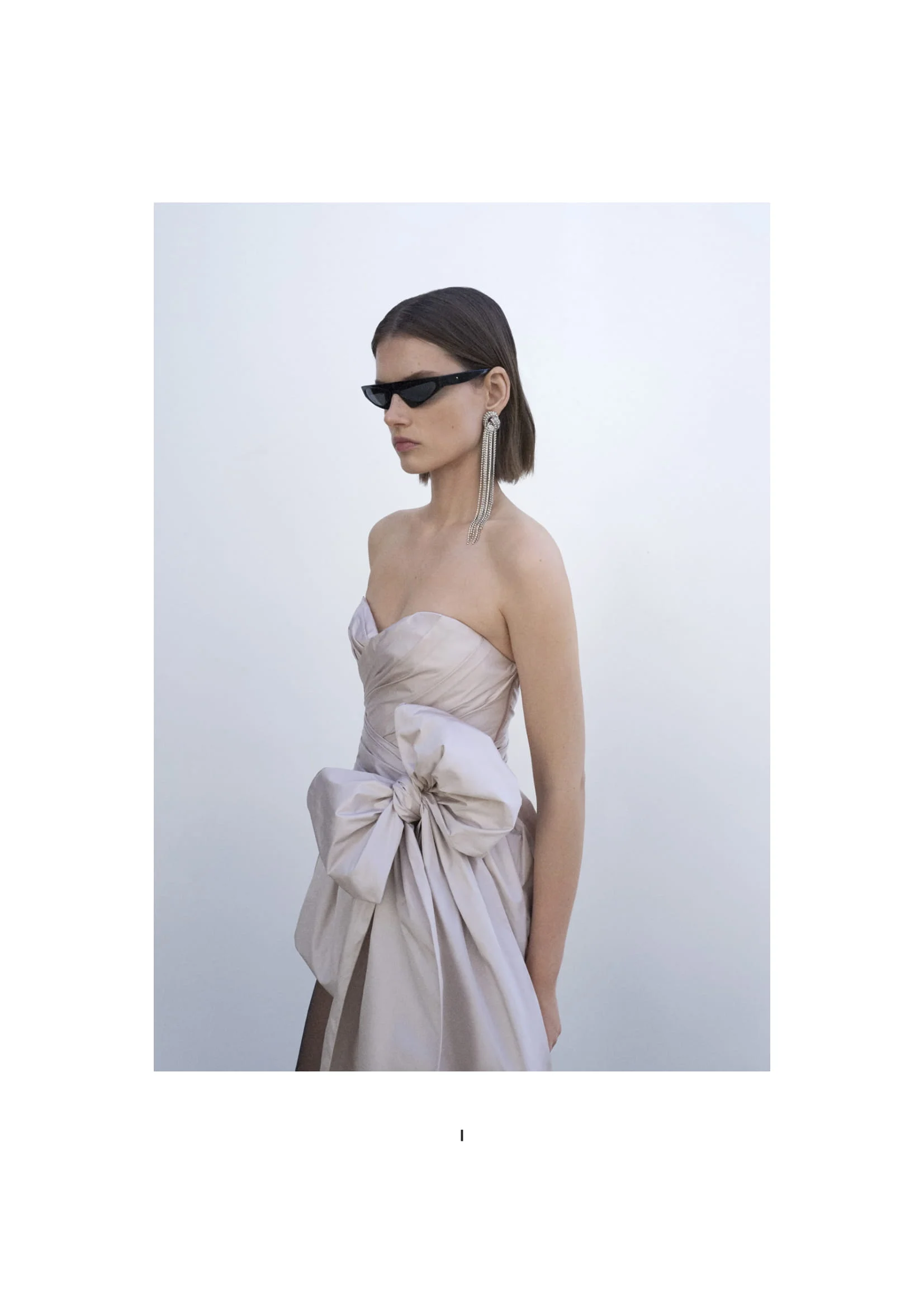 Alexandre Vauthier FW19 Contemporary Femme Fatale Paris