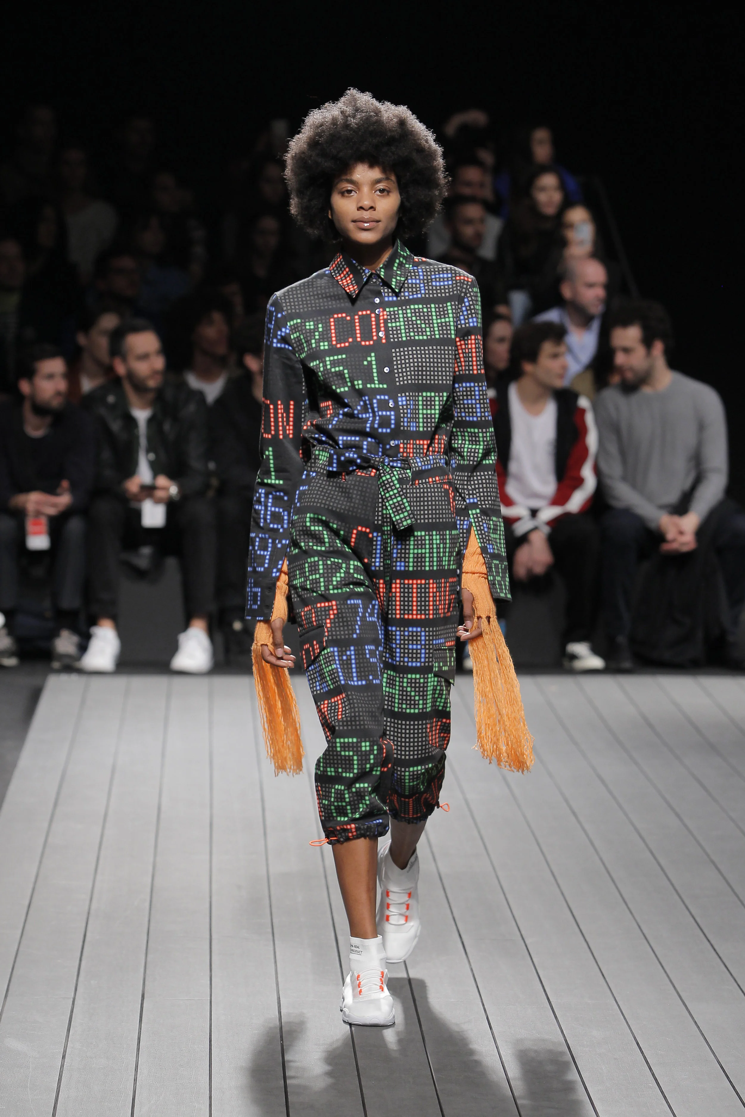 French Fries's Diary Lisbon Fashion Week AW19