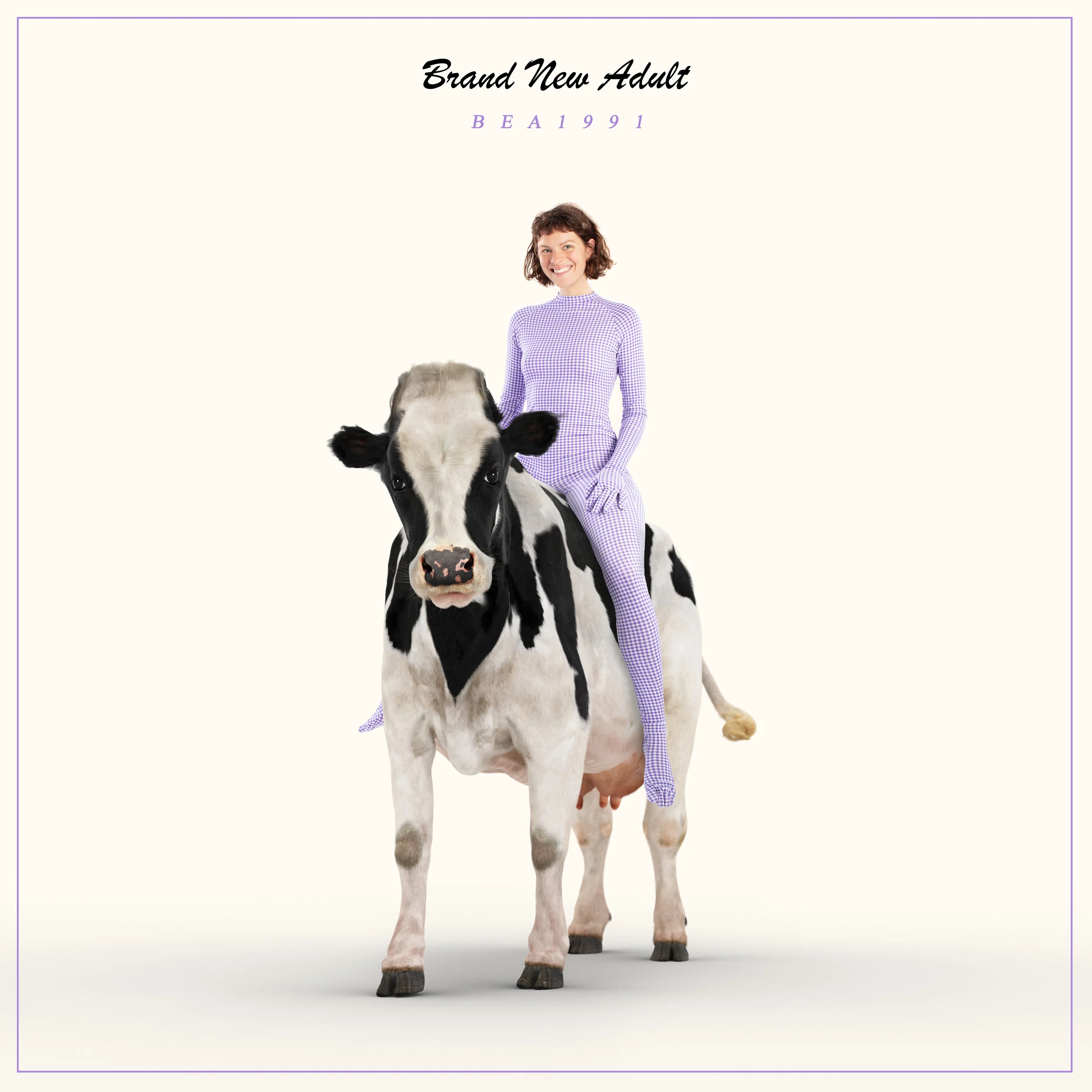 BEA 1991 launches debut album Brand New Adult