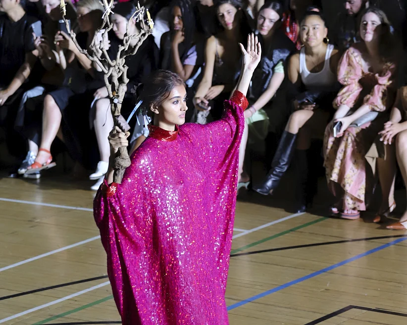 LFW SS20: Fashion opens doors to the public