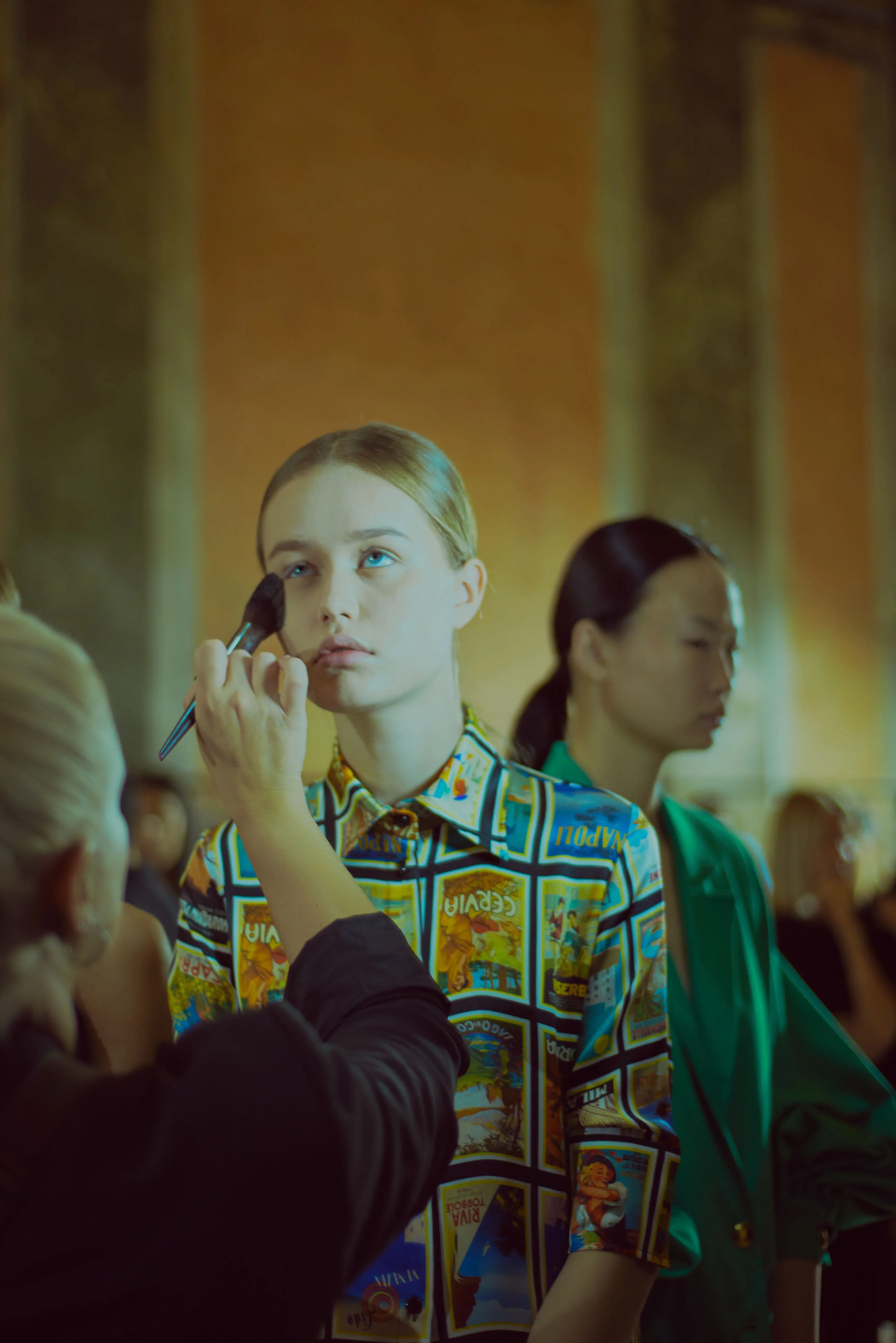 Backstage Buzz Ultràchic MFWSS2020