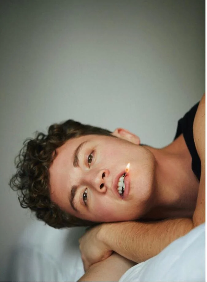 Meet Richard Ellis, the New York-born actor starring in Netflix’s latest supernatural offering, “I AM NOT OKAY&nbsp;WITH THIS”