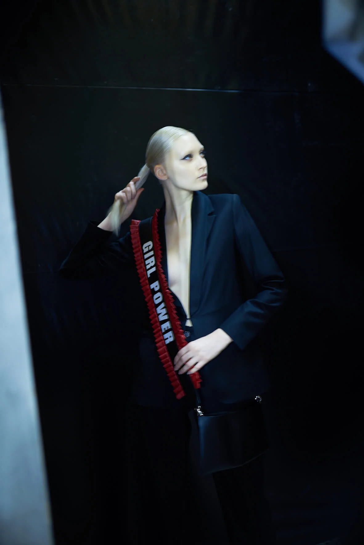 Ultràchic F/W 2020 Backstage, Milan