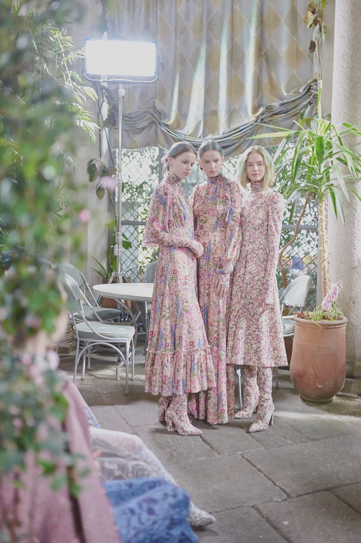 LUISA BECCARIA F/W 2020, Milan