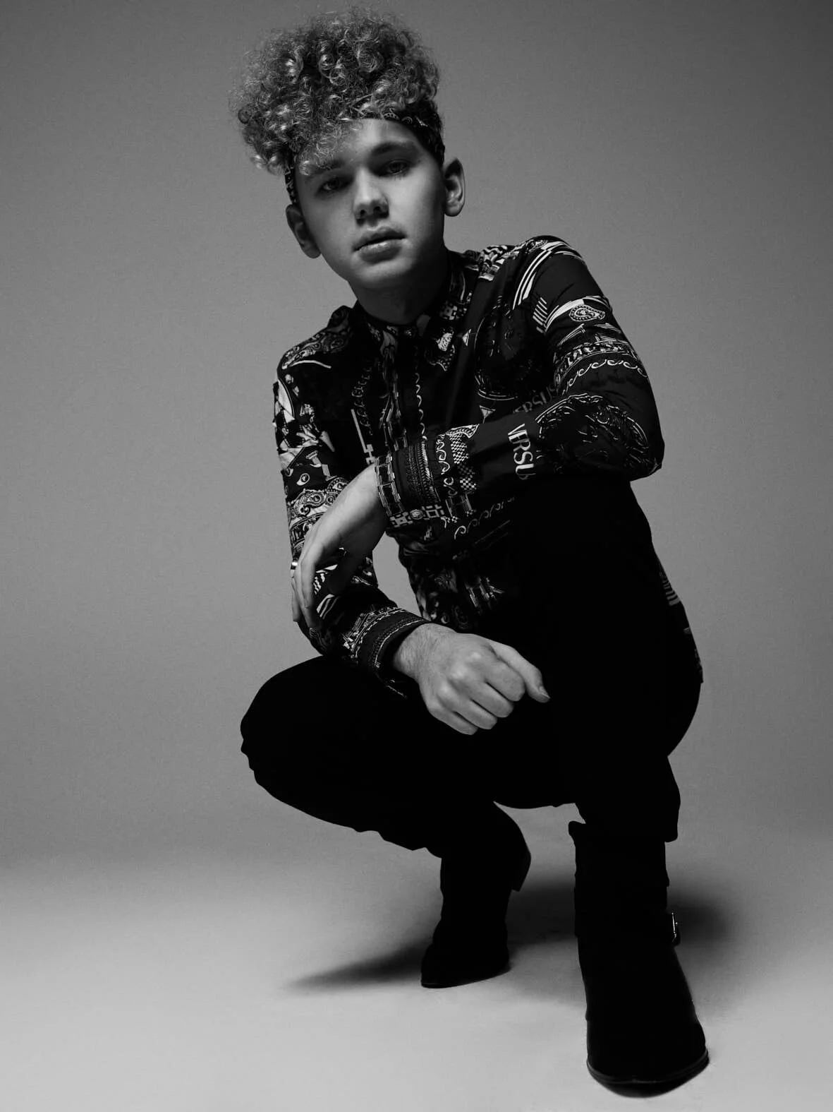 Interview  |   Francesco Yates