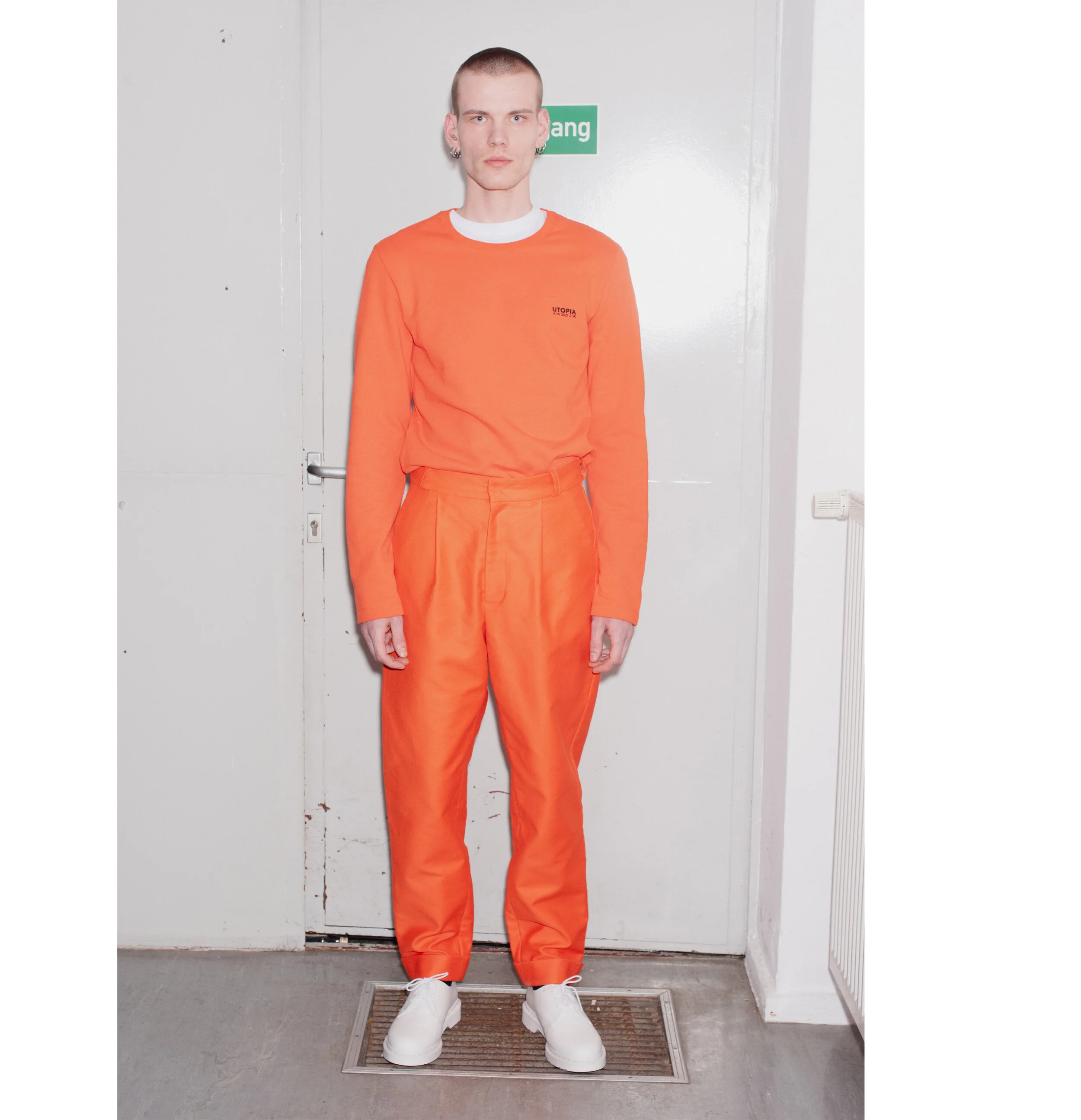 UTOPIA by RICHERT BEIL   F/W  2020 | Berlin