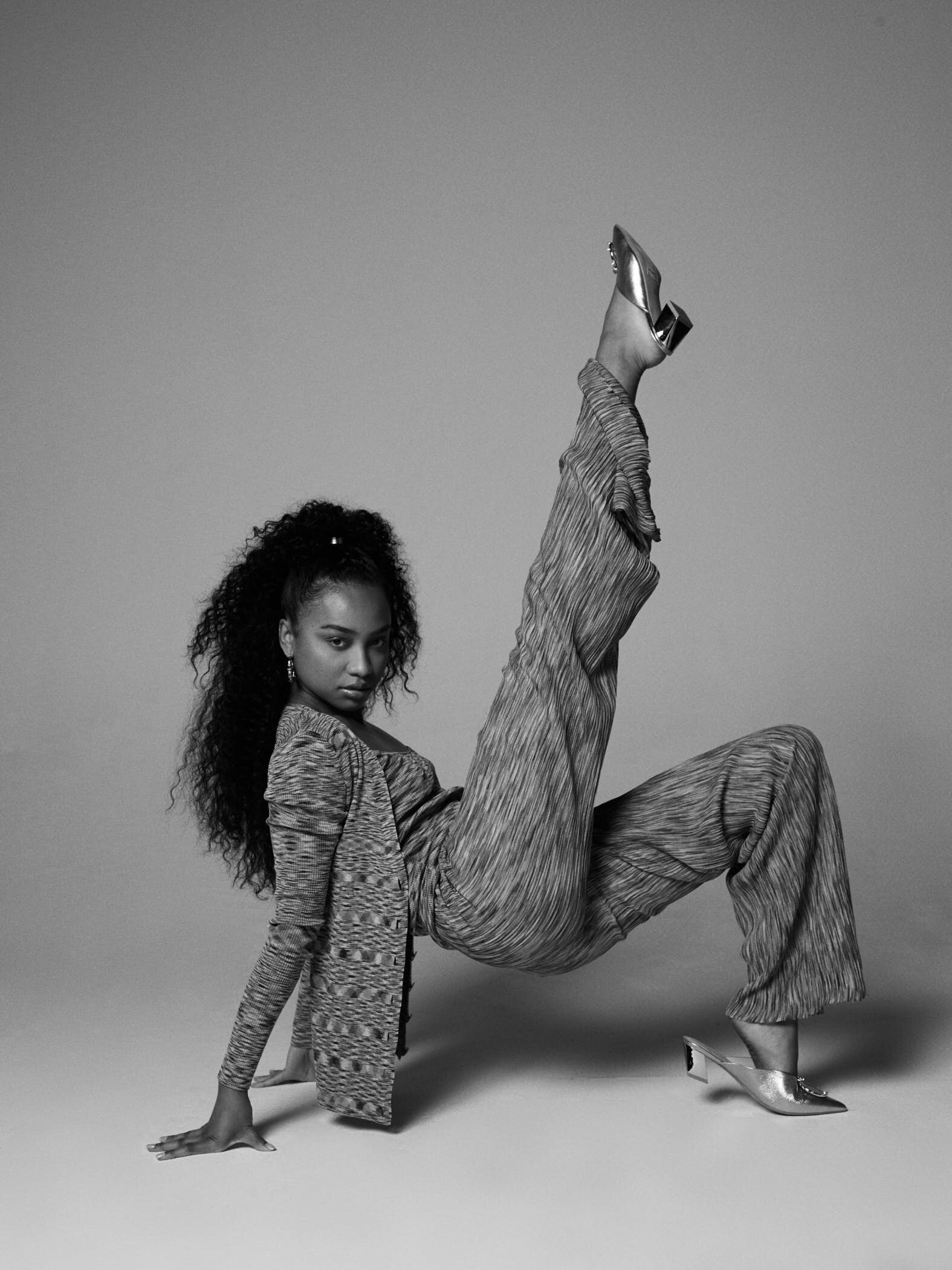 Netflix and one of its brightest stars, Genneya Walton. Read the exclusive interview with French Fries 
