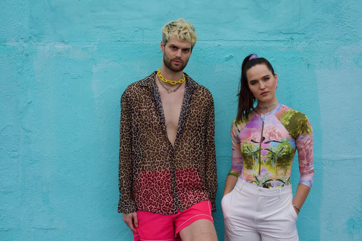 Together through music, SOFI TUKKER on the releas of new dance anthem House Arrest with Gorgon City