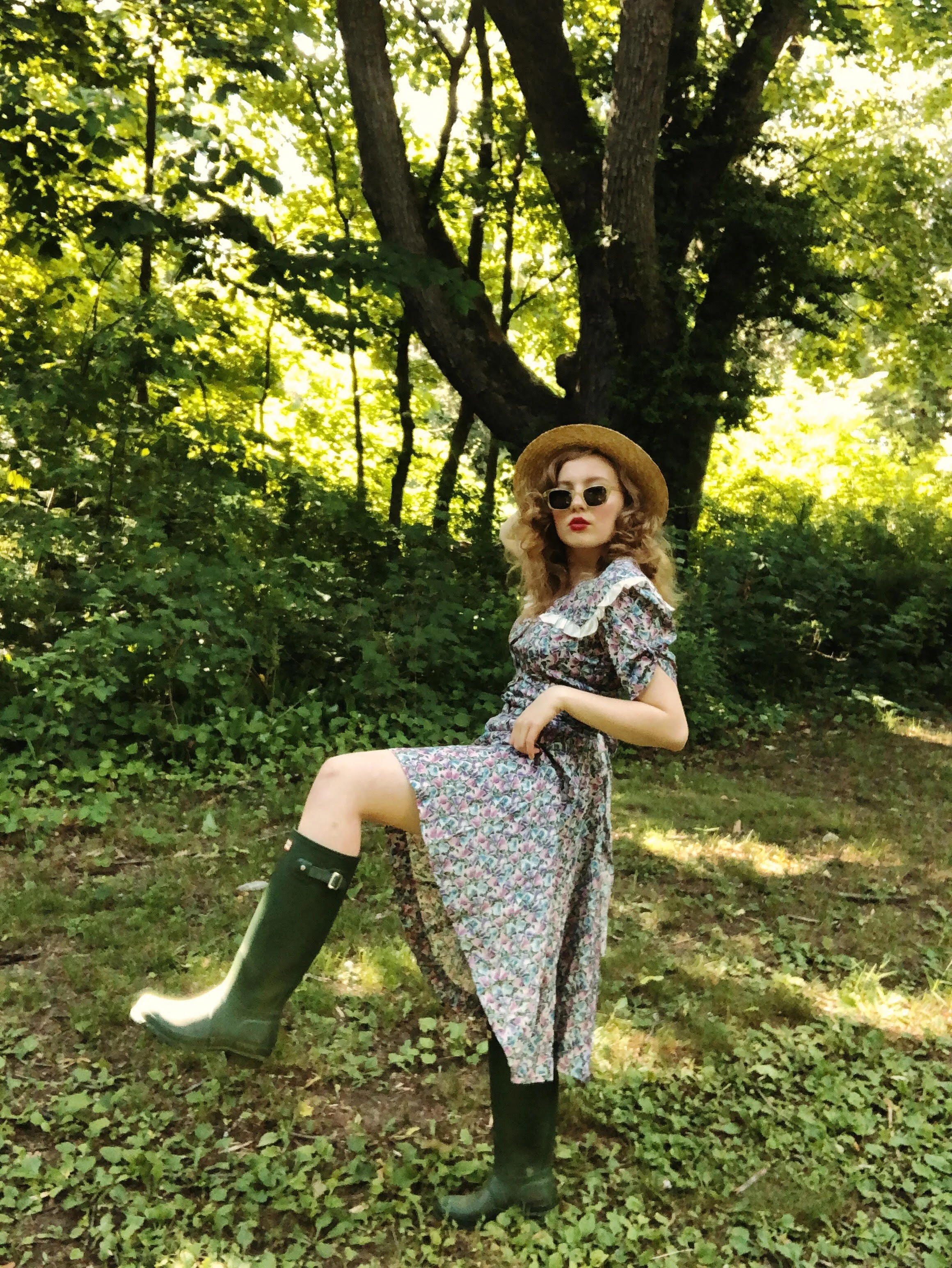 Bebe Wood: "I've never had an interest or belief in perfection"