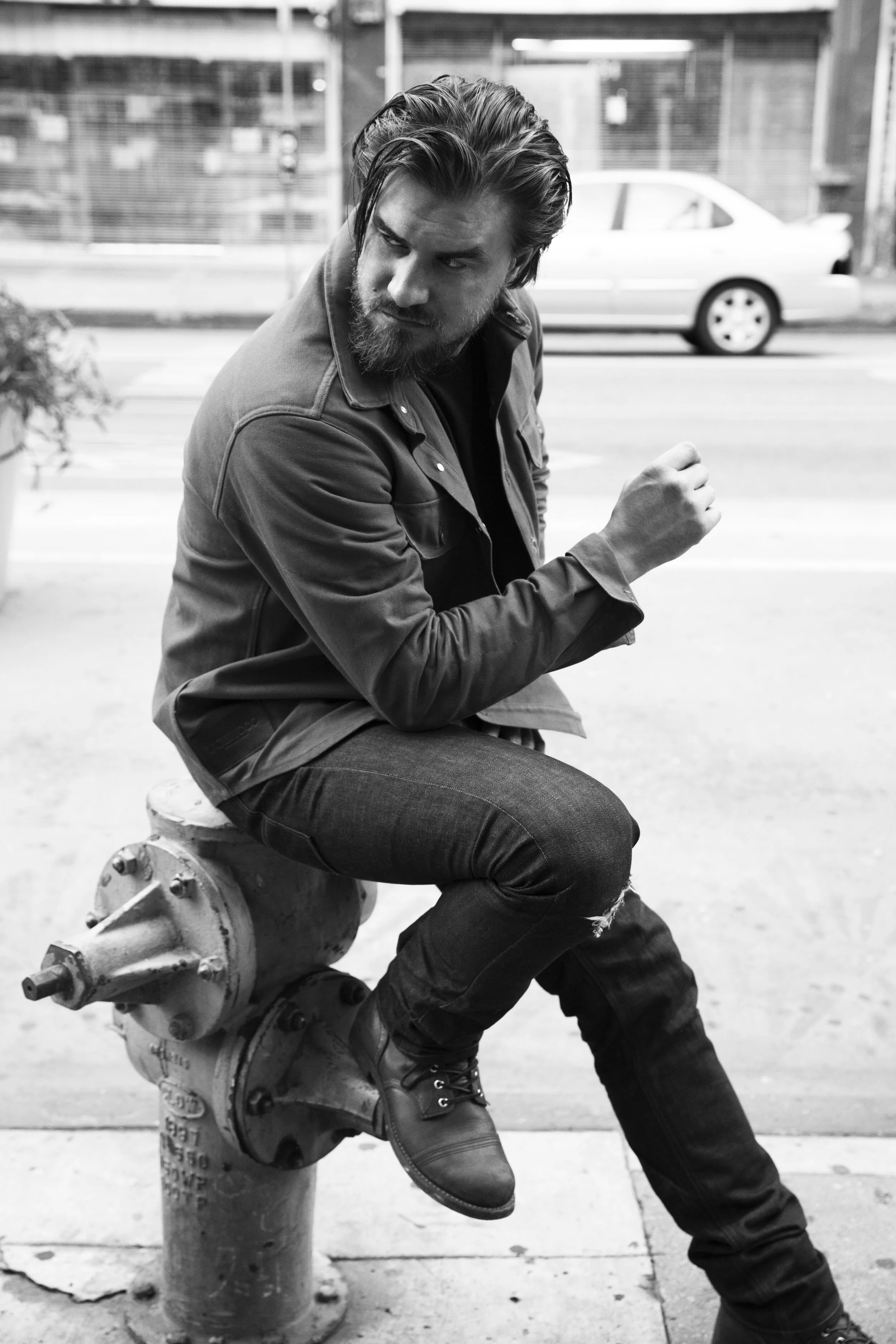 Interview  |   Rob Mayes 