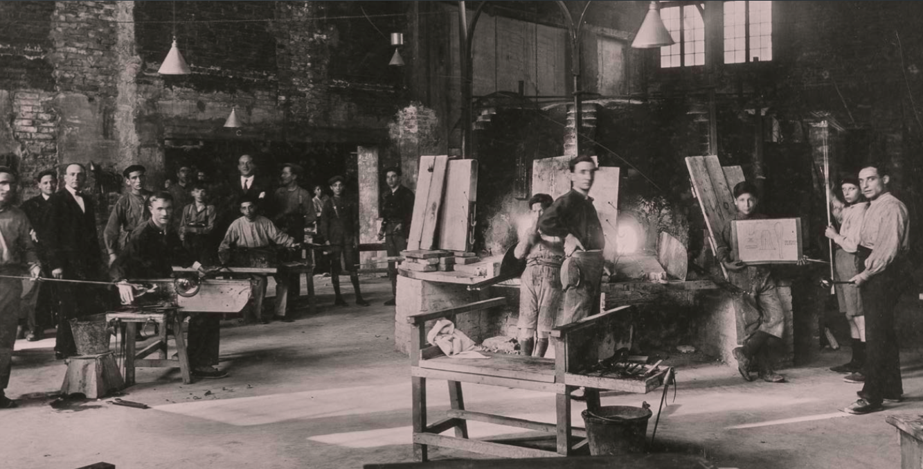 “C’era una volta – Le vetrerie del ‘900”, The Venice Glass Week in programma dal 5 al 13 settembre a Venezia, Murano e Mestre