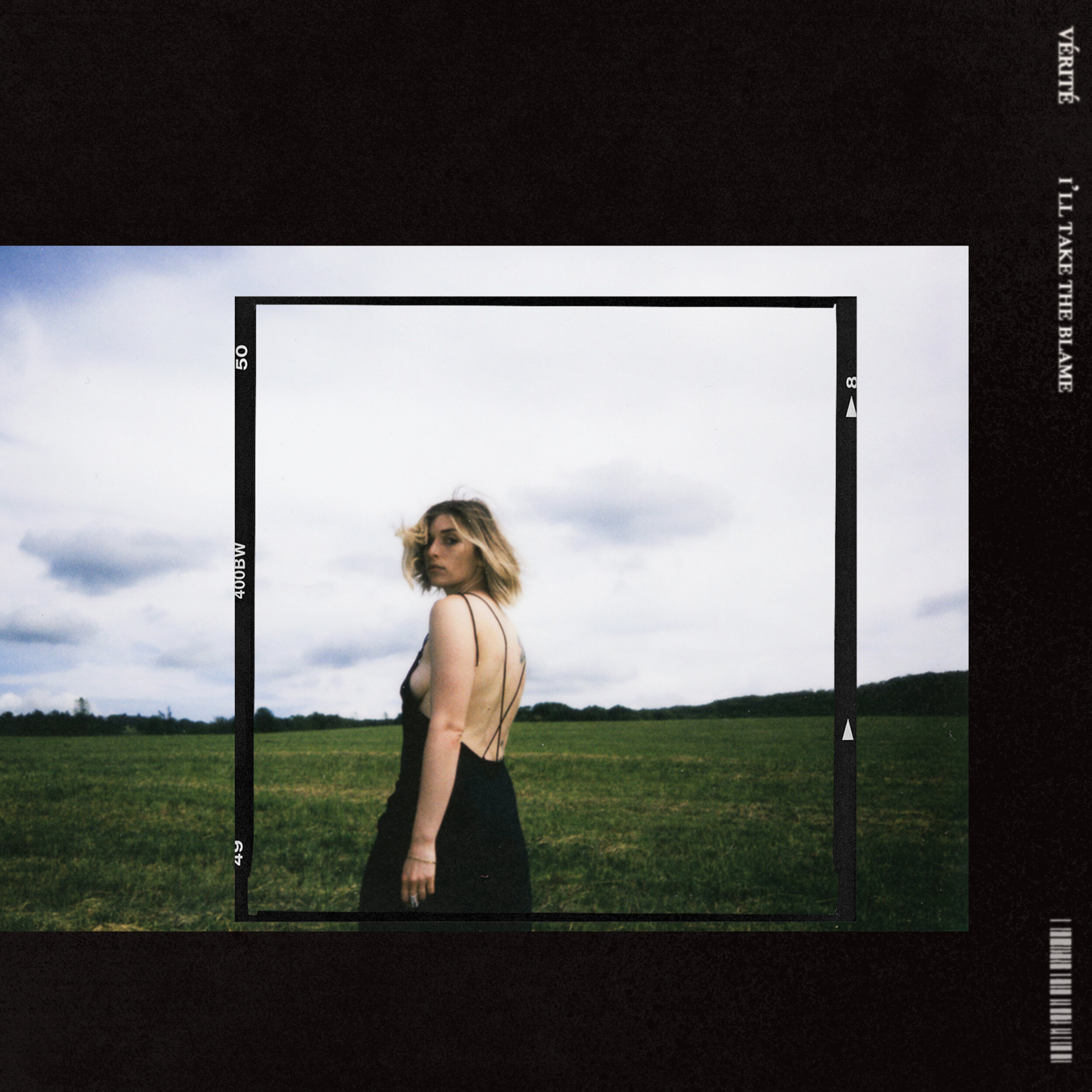 Mark it in your calendars: go listen to VÉRITÉ’s new song “I’ll take the blame”, waiting for her full EP out on October 9th