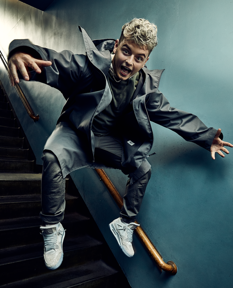 Austin Kassabian (AK), a conversation with a young star of rap:&nbsp;"Rap is not just a feeling you get from listening“
