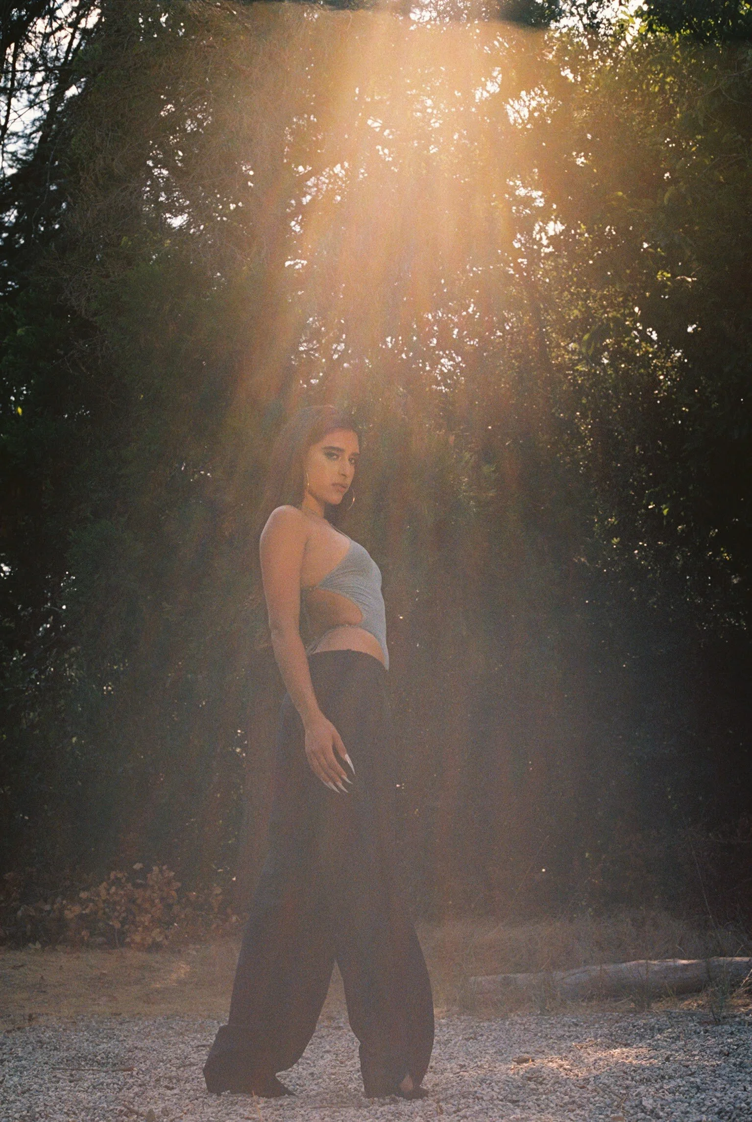 Gia Woods in an open-heart interview for the releasing of her new EP “Cut Season”