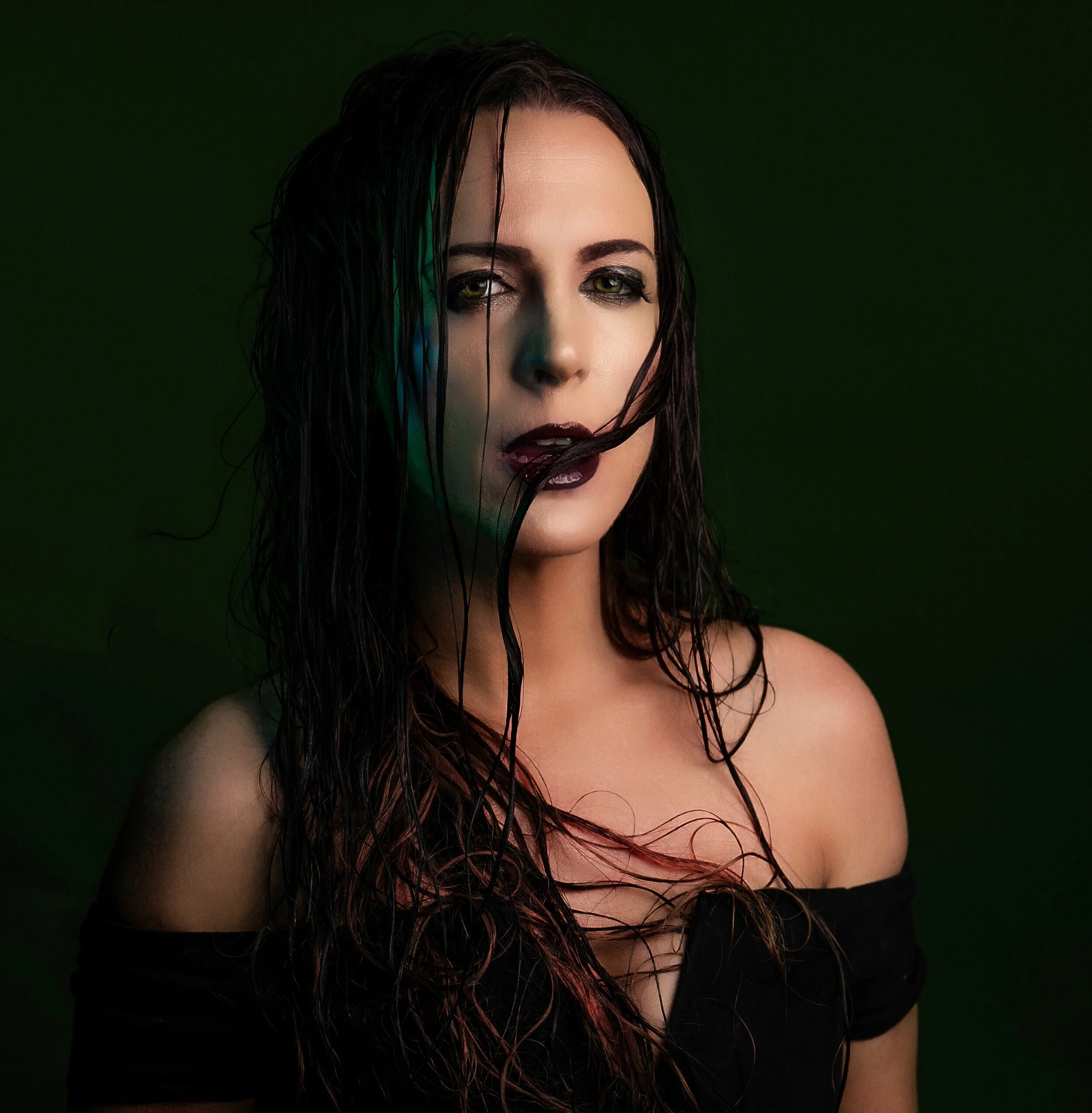 Calico Cooper on her music, stage performances and the best advice received from her father Alice Cooper