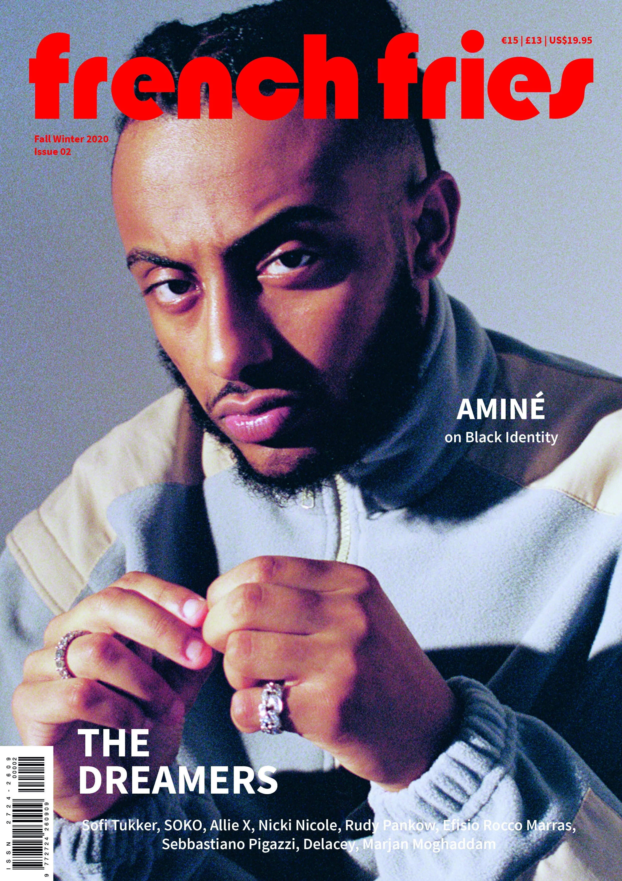 Meet Aminé, a jovial rapper tackling political and racial injustice with his music