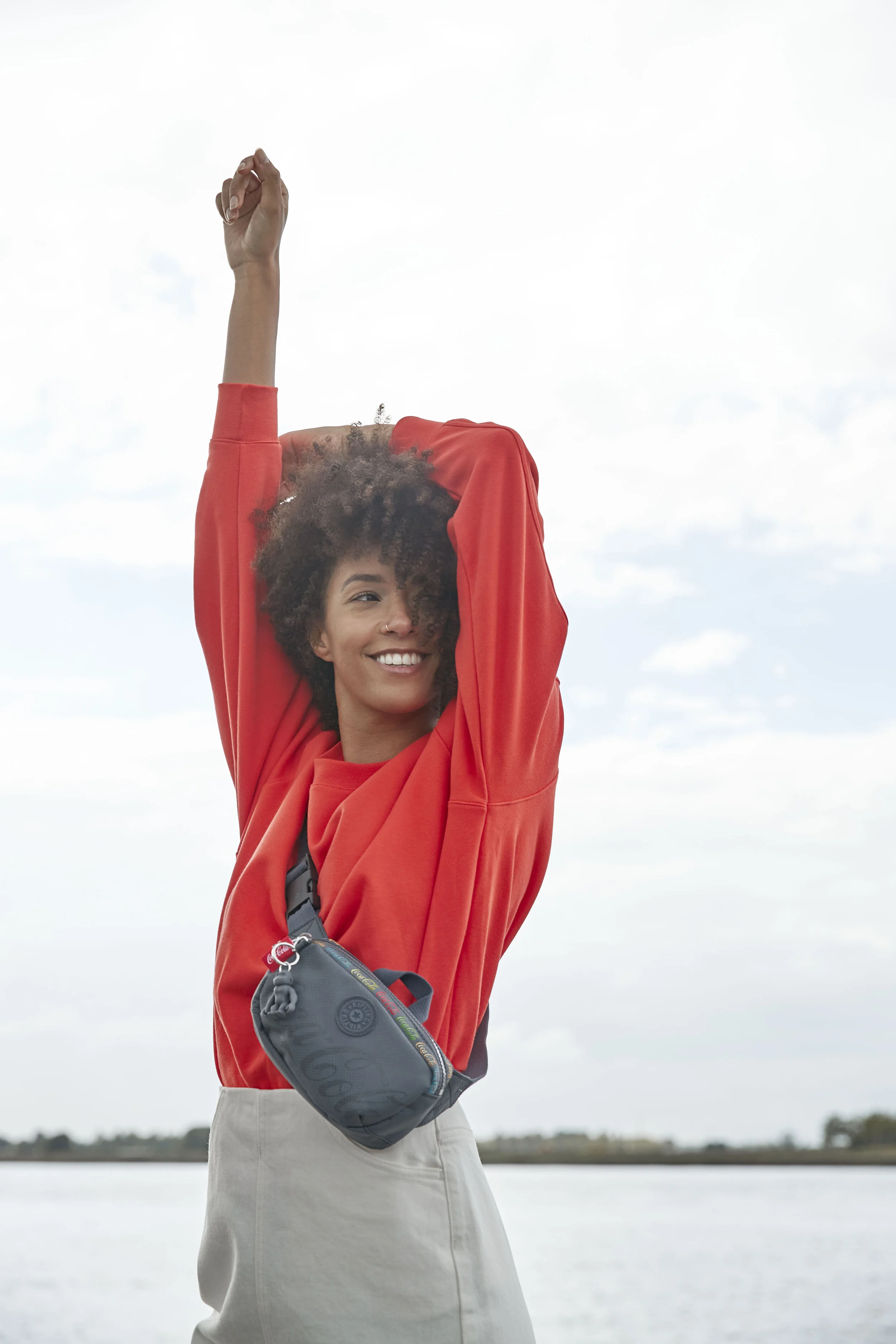 French Fries presenta la collaborazione Kipling | Coca-Cola