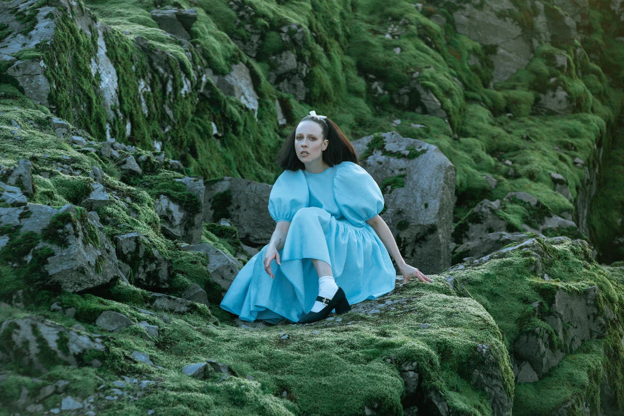 OUT IN PUBLIC with Allie X from French Fries Archives