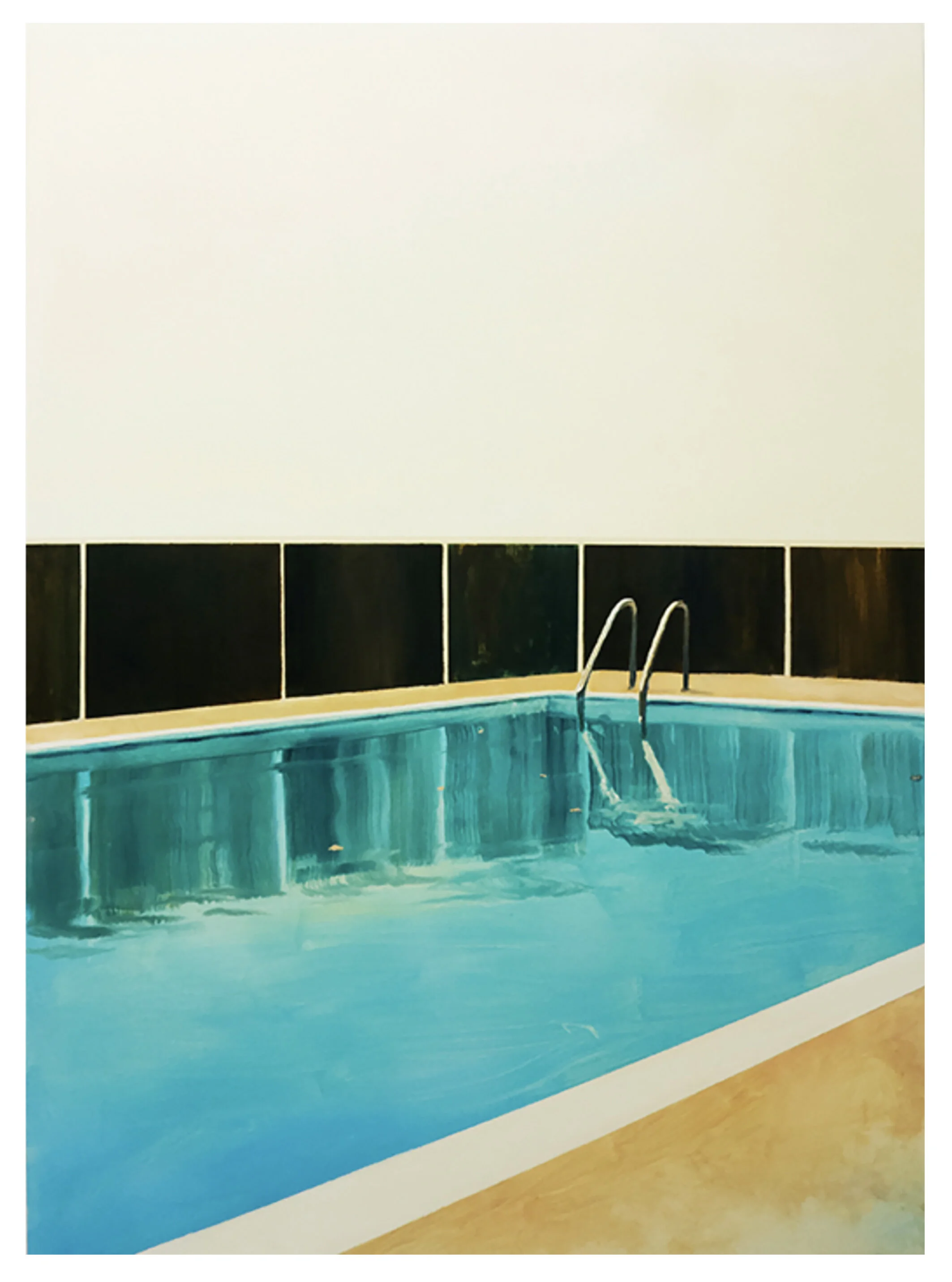 "RIGHT HERE RIGHT NOW", an exhibition at Saatchi Gallery, London