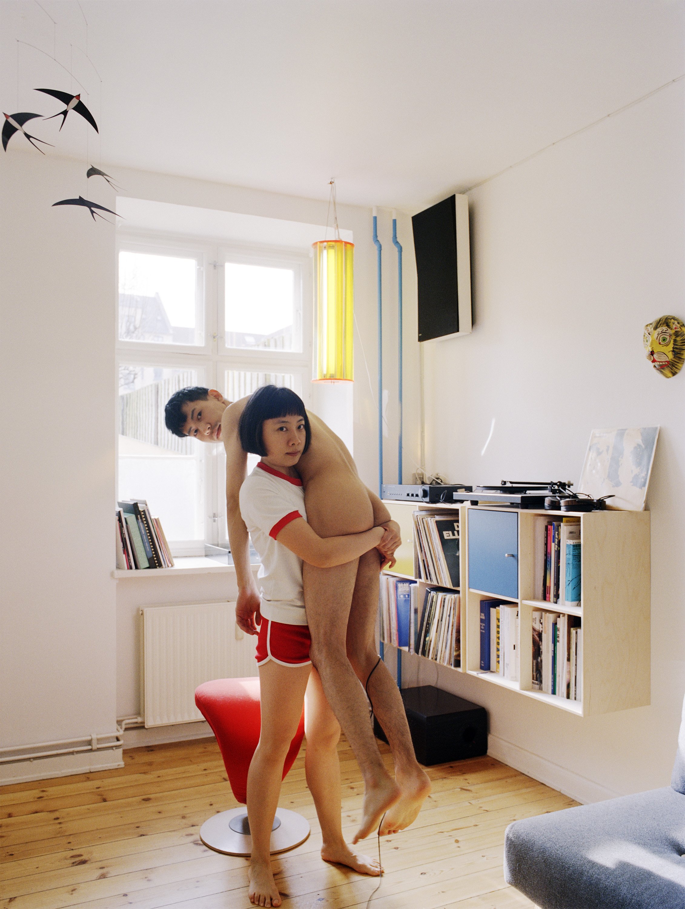 Pixy Liao for French Fries F/W 21/22 The Hotel California issue