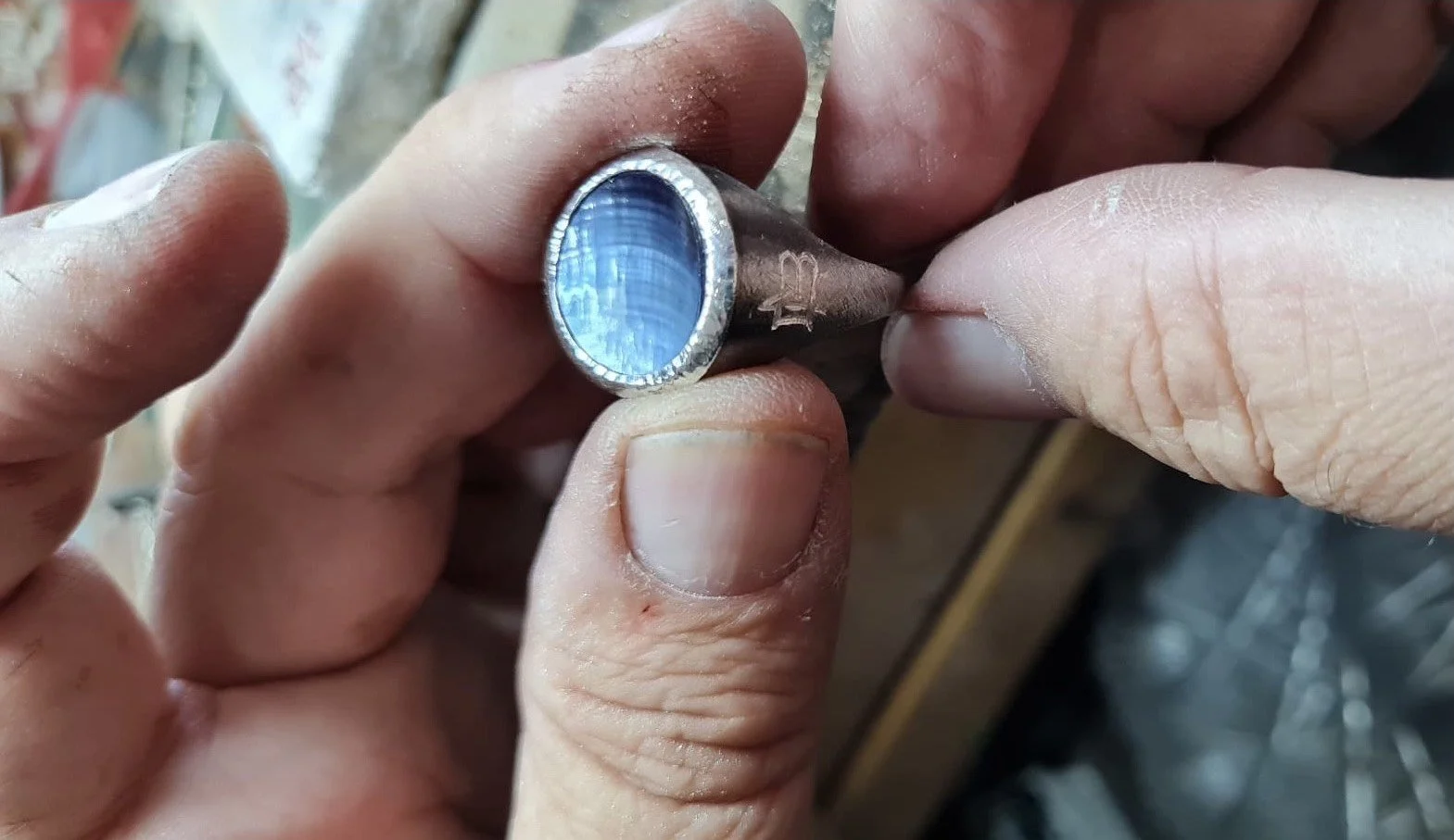 Gustavo Renna between Renna and beauty and Napoli – family matters