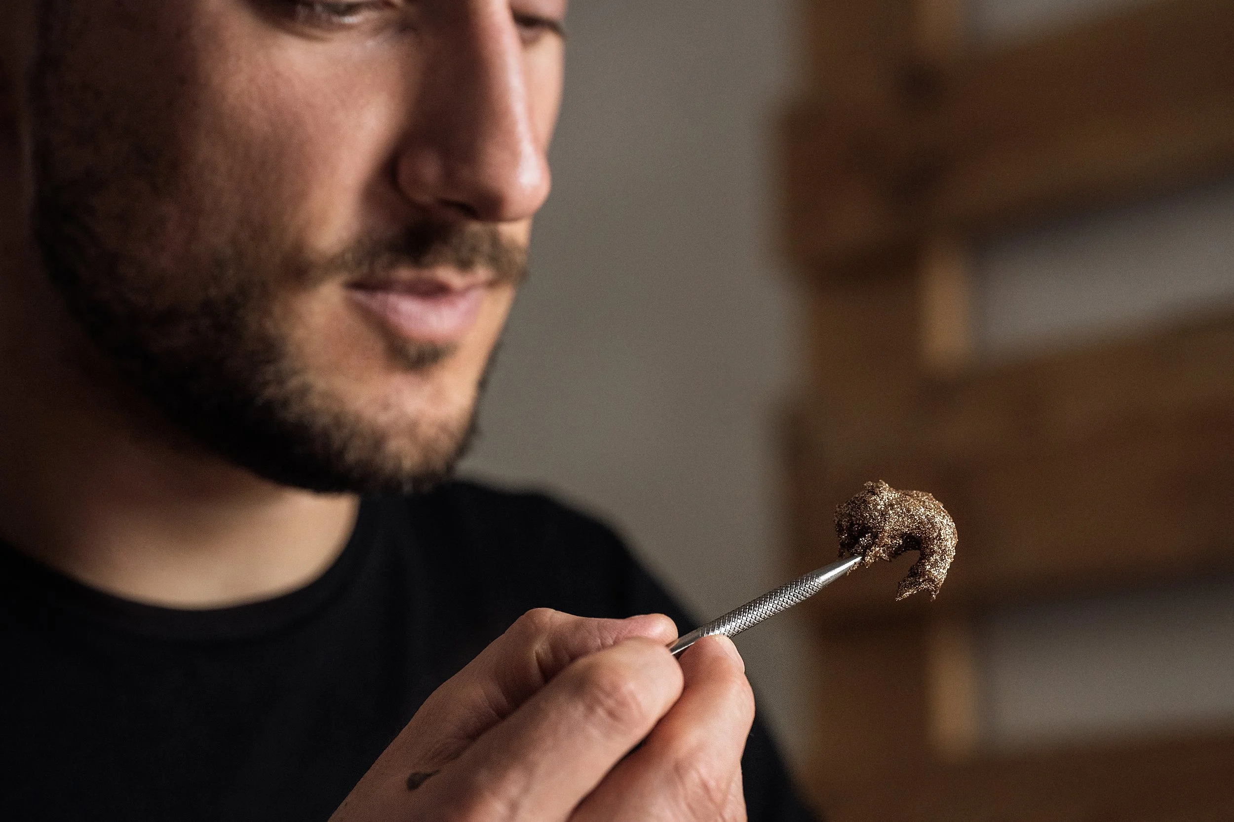 Italy, Emilia Romagna based neo-material: Riccardo Zaghini taps into the craft and culture of materials in a future world