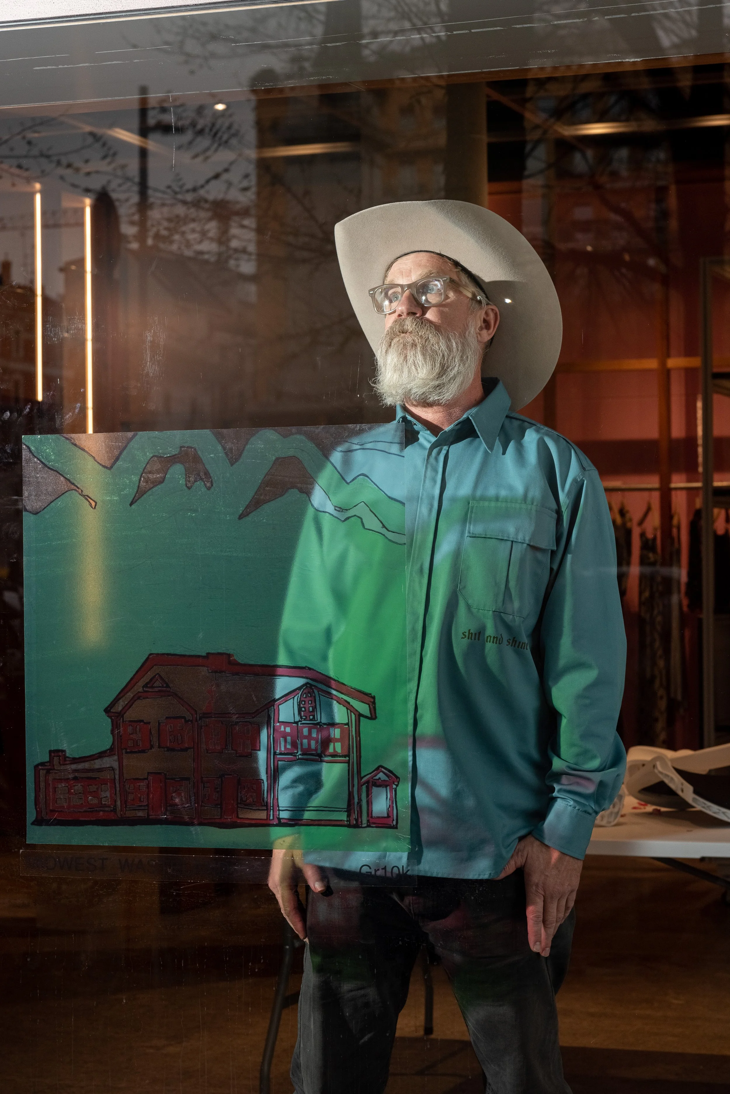 GR10K, at MODES, Milan