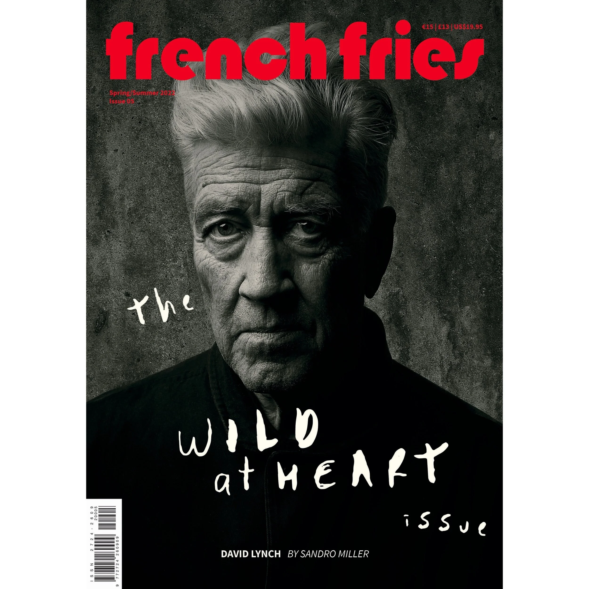 The Wild at Heart Issue David Lynch