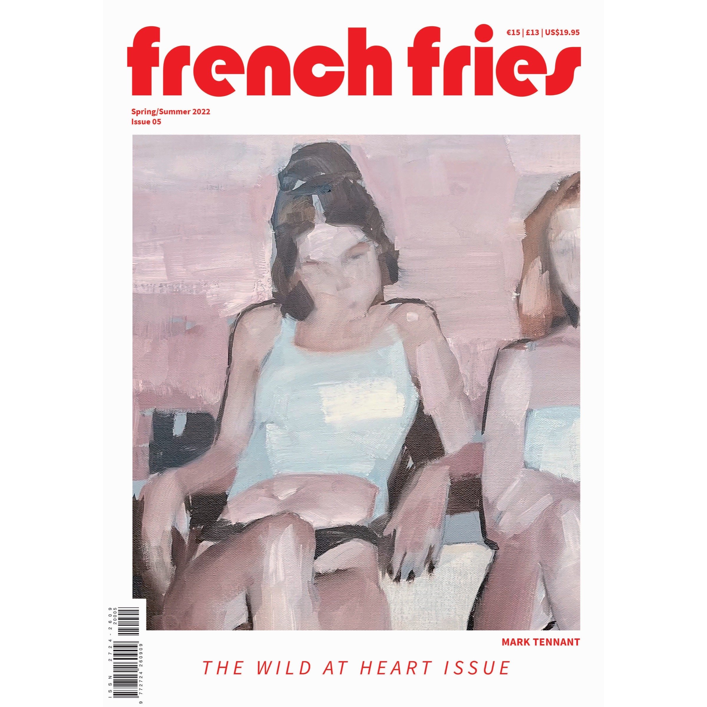 The Wild at Heart Issue Mark Tennant
